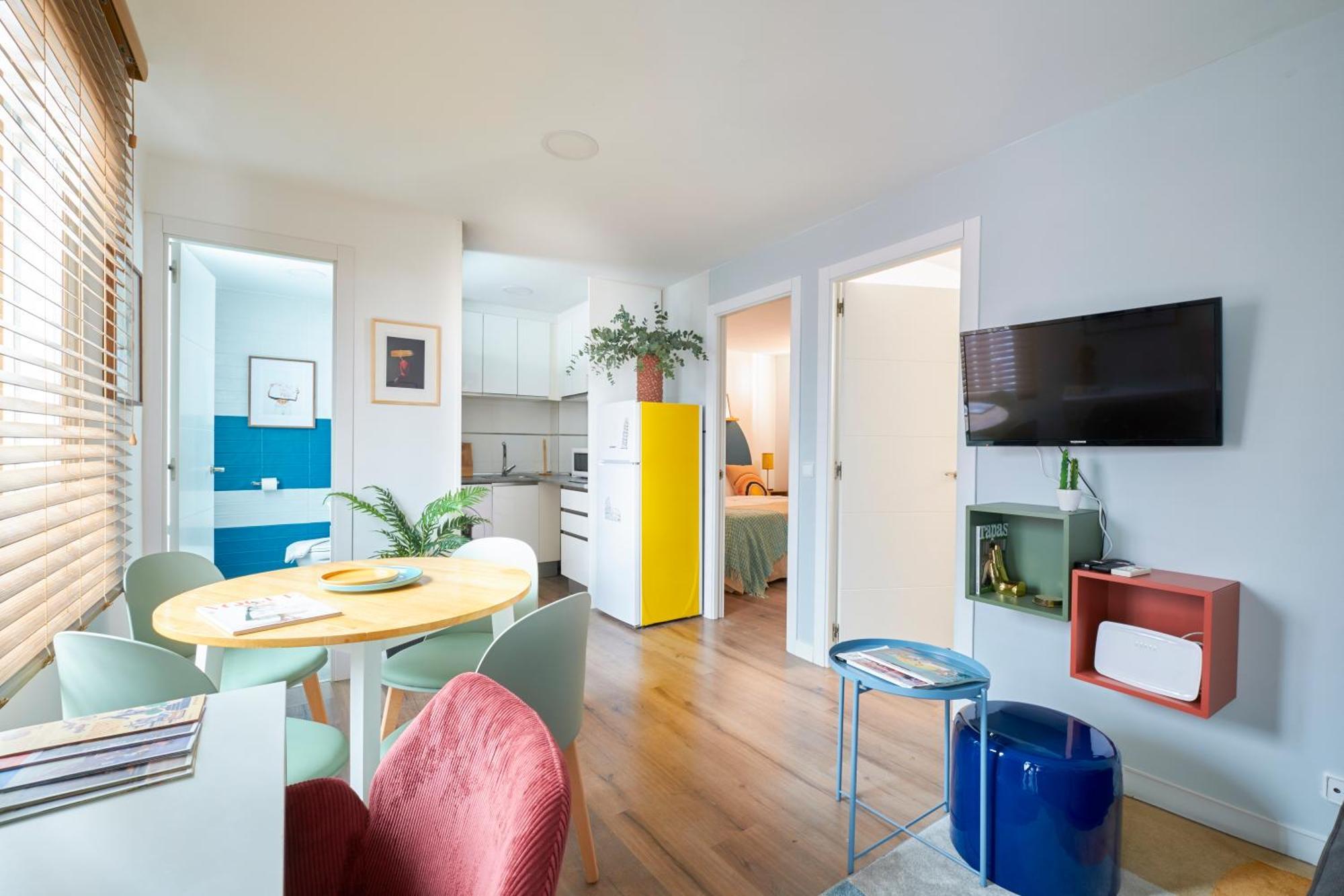 Apartamento Your Best Experience Old Chueca Madrid