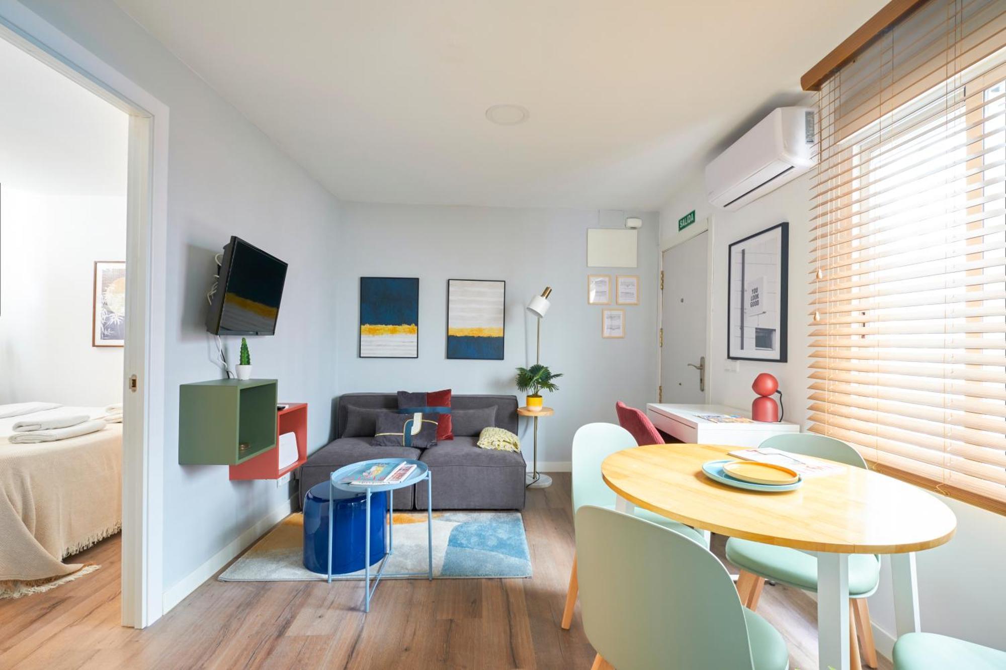 Your Best Experience Old Chueca Apartamento Madrid