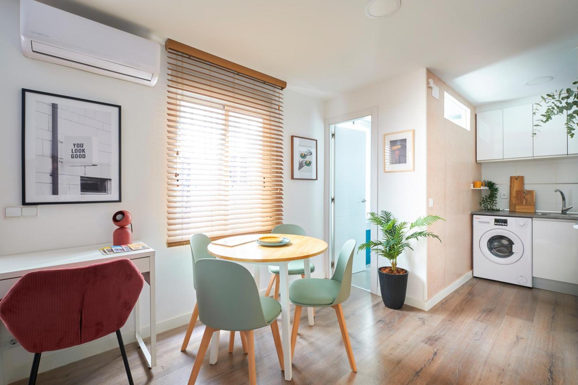 Your Best Experience Old Chueca Apartamento