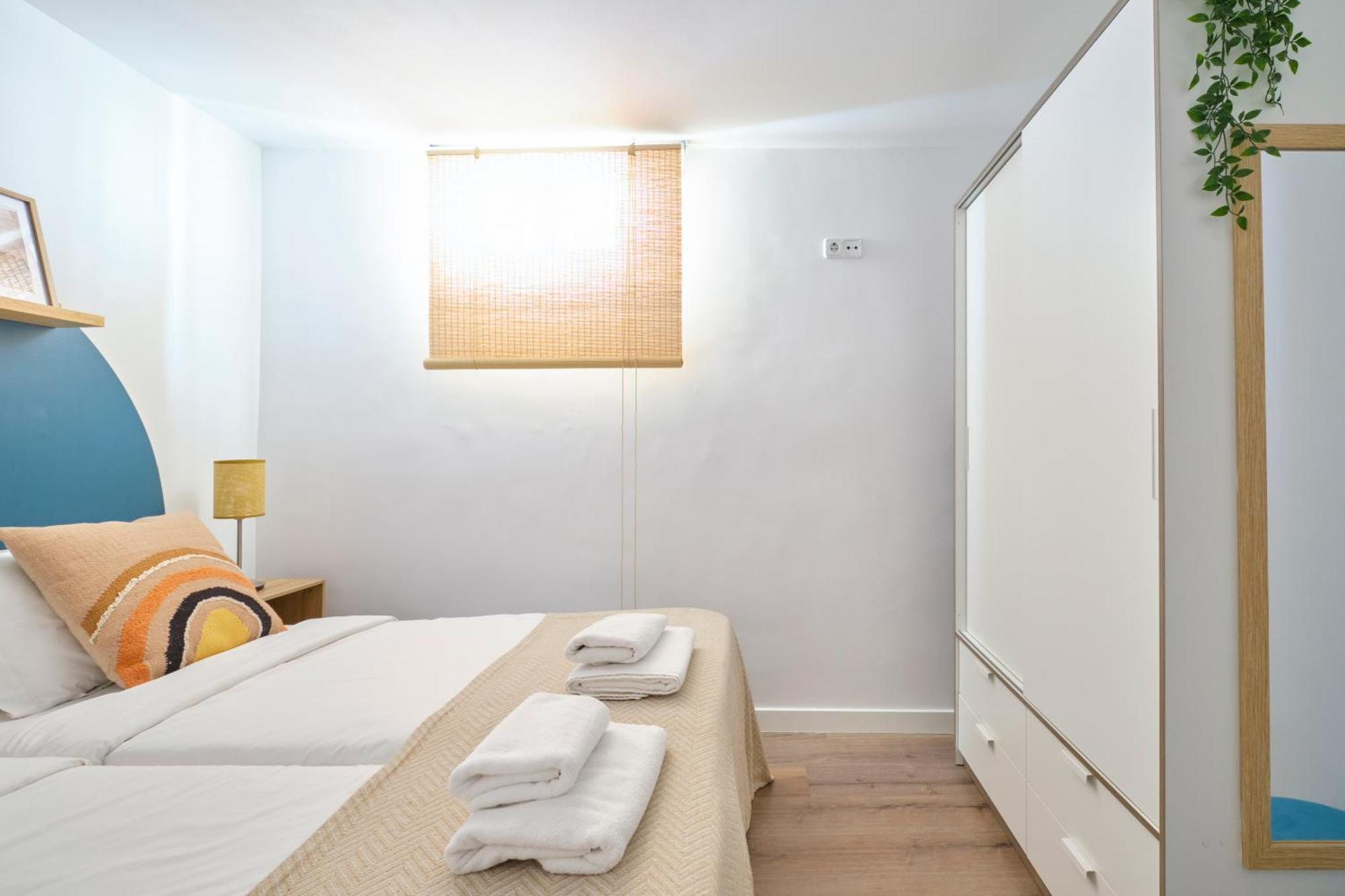 Your Best Experience Old Chueca Apartamento *