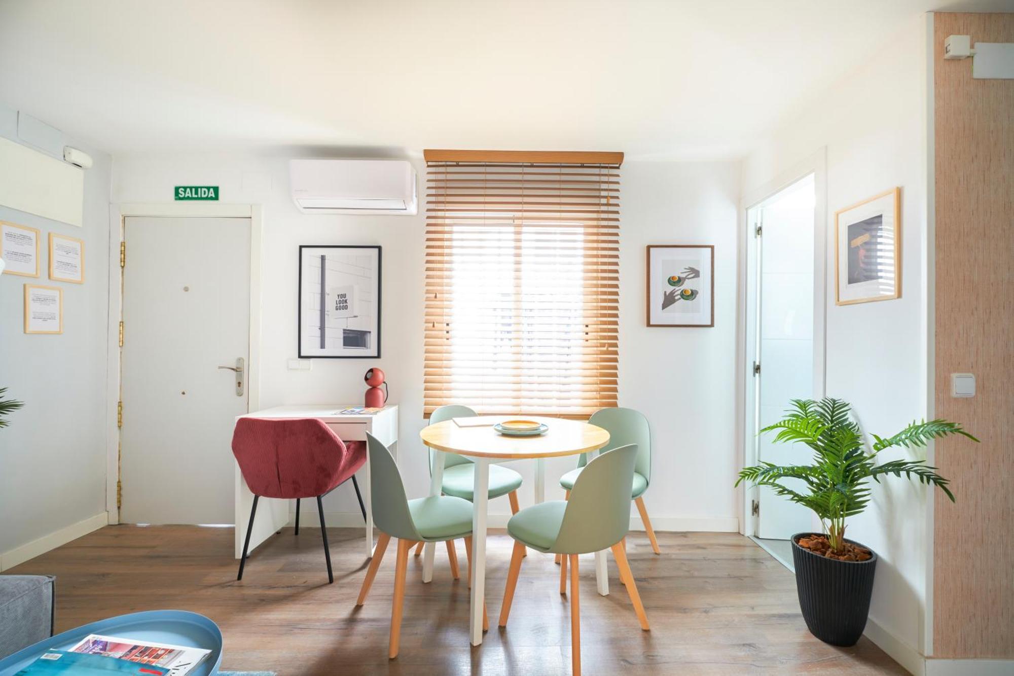 Your Best Experience Old Chueca Apartamento Madrid