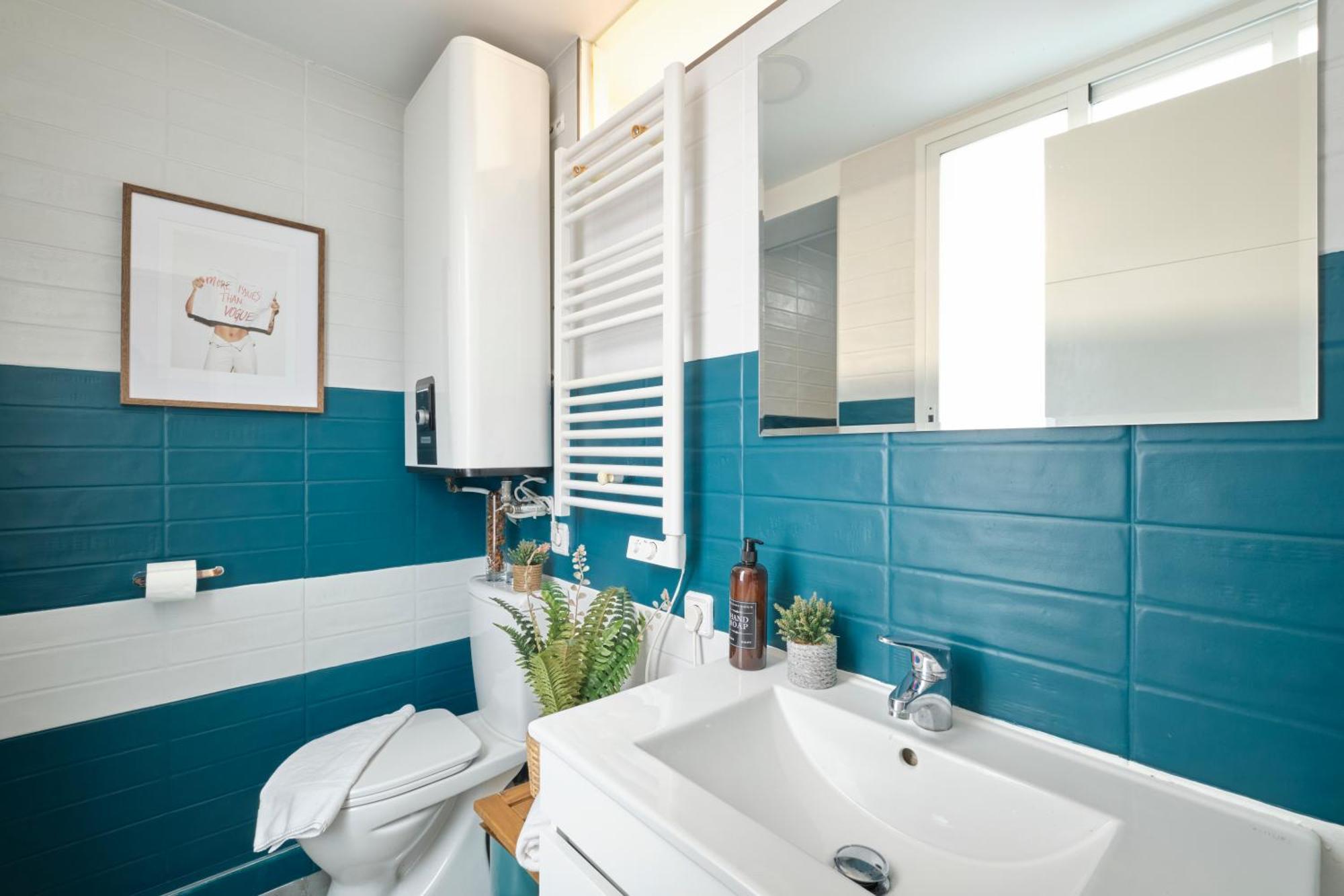 Your Best Experience Old Chueca Apartamento