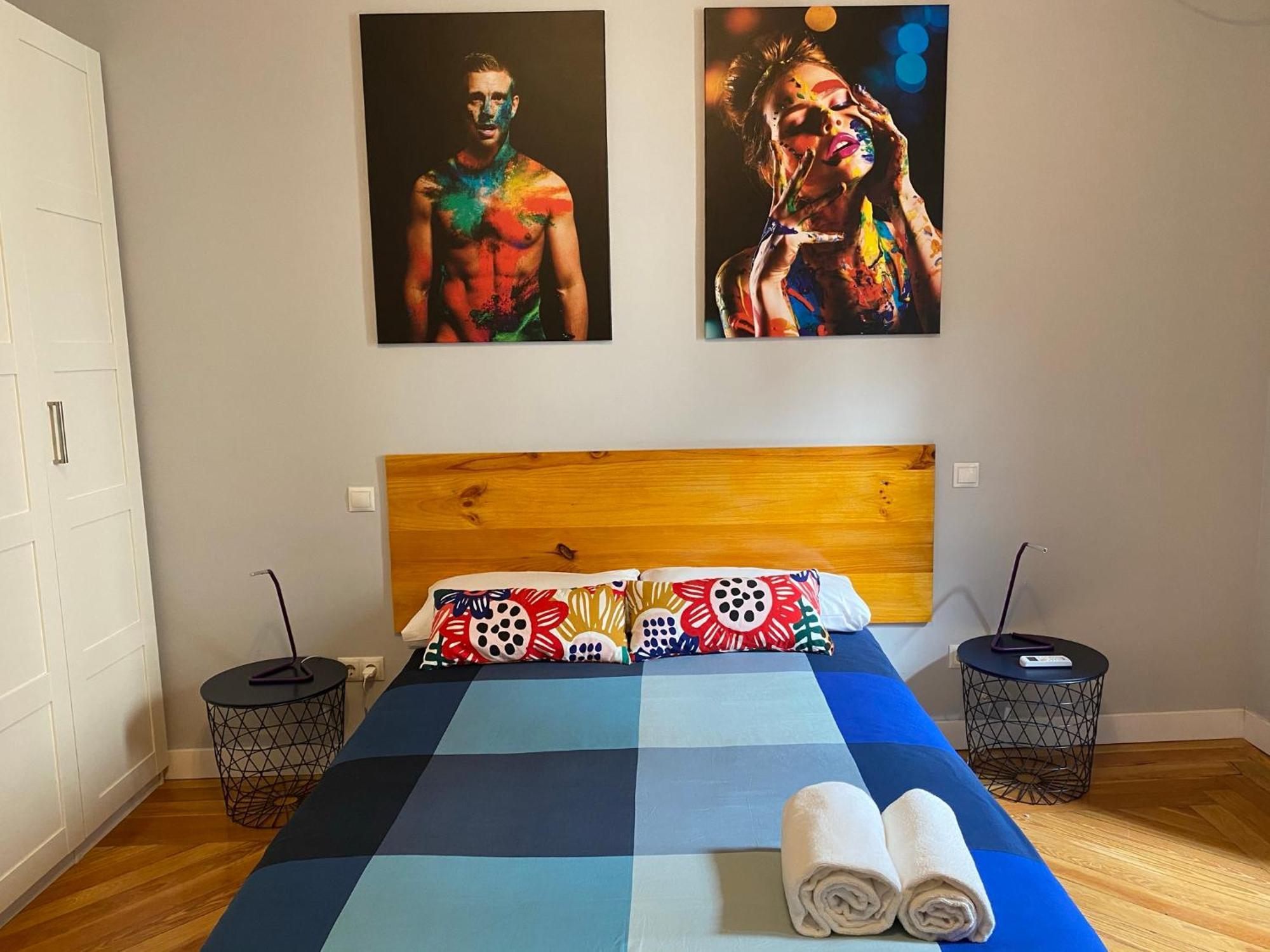 Arc House - Puerta Del Sol Only Adults * Madrid