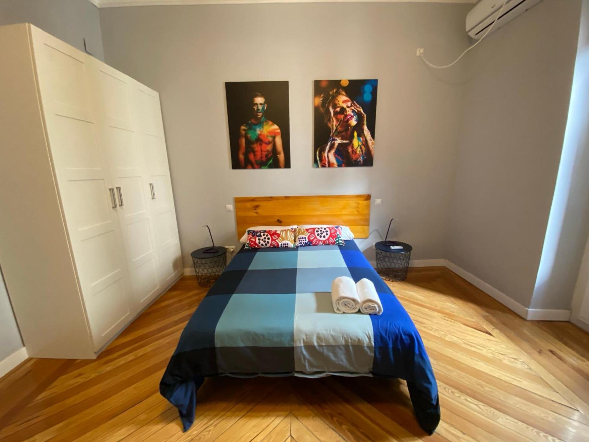 Hostal Arc House - Puerta Del Sol Only Adults Madrid