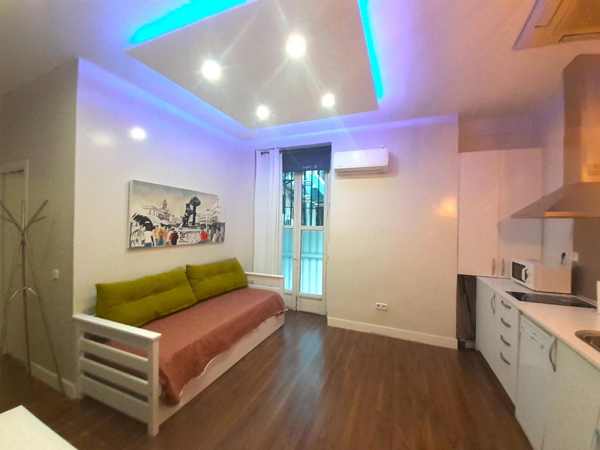 Céntrico Entre Sol ópera Y Pza Mayor Apartamento Madrid