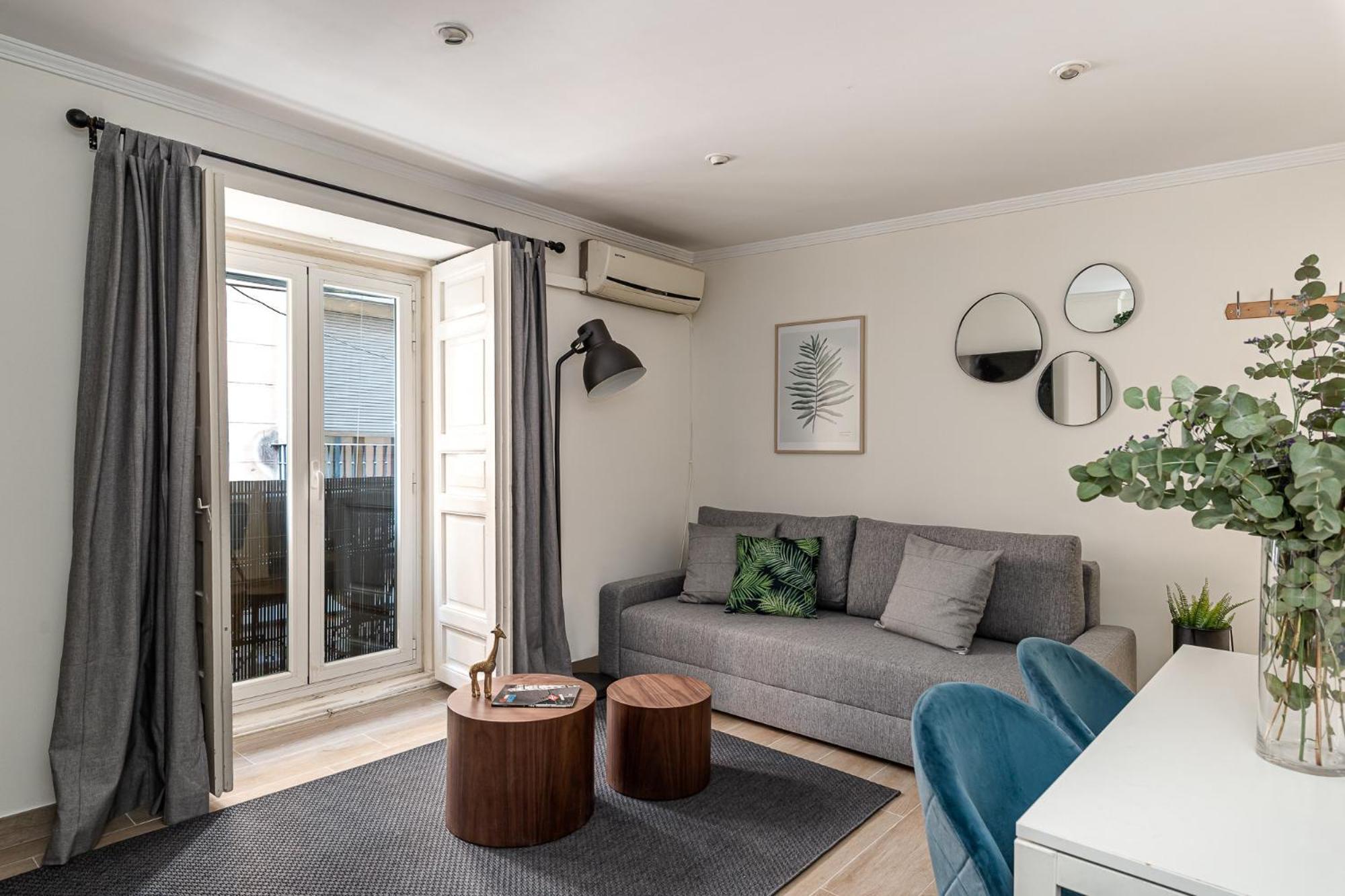 Waou Puerta Del Sol Iii - Alquiler Corta Duracion Apartamento Madrid
