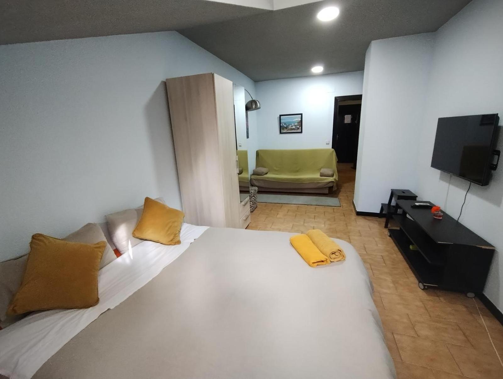 Apartamento Aparment Puerta De Sol