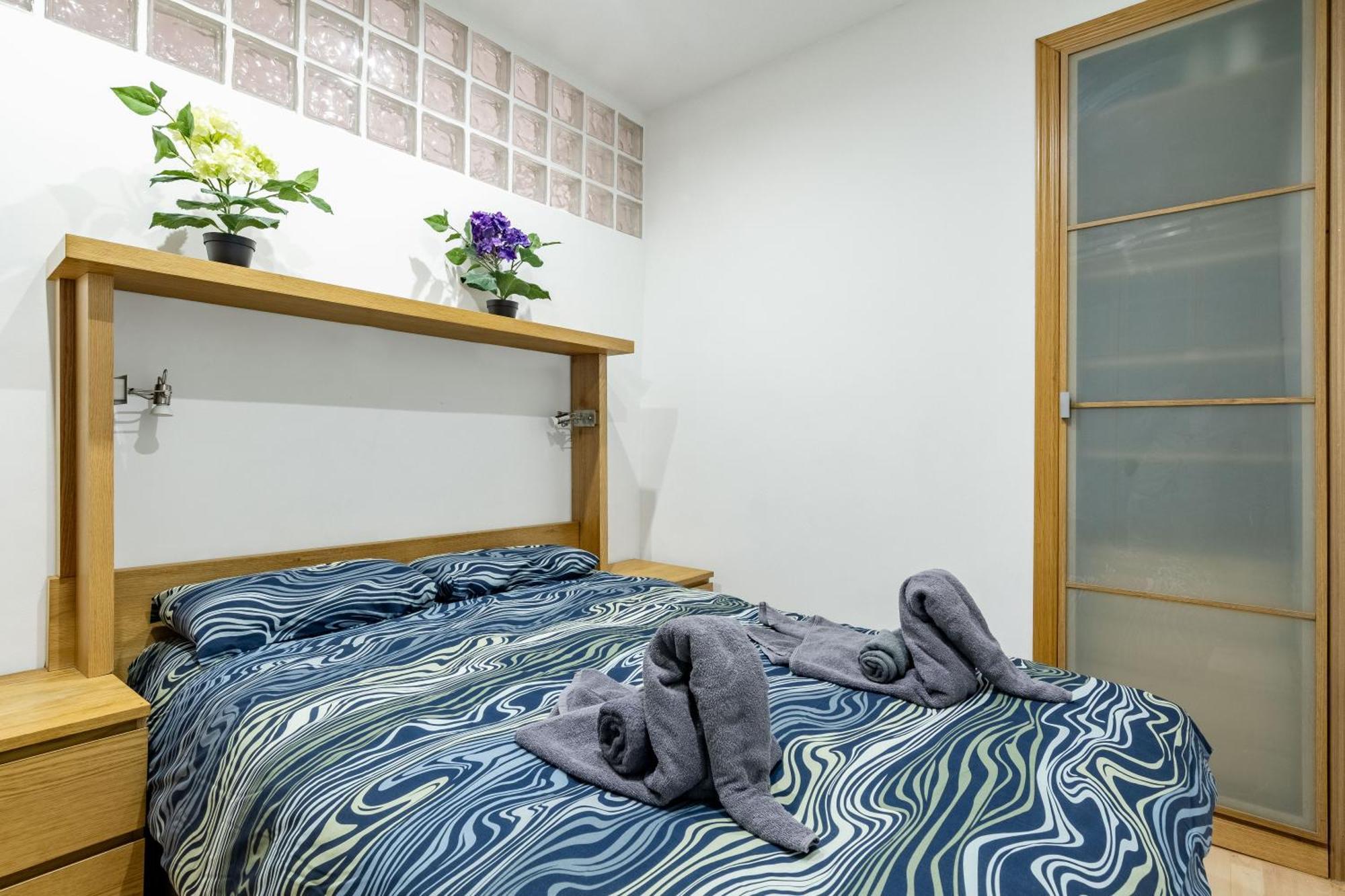 Acogedor Apartamento, Centro - Atocha Apartamento *