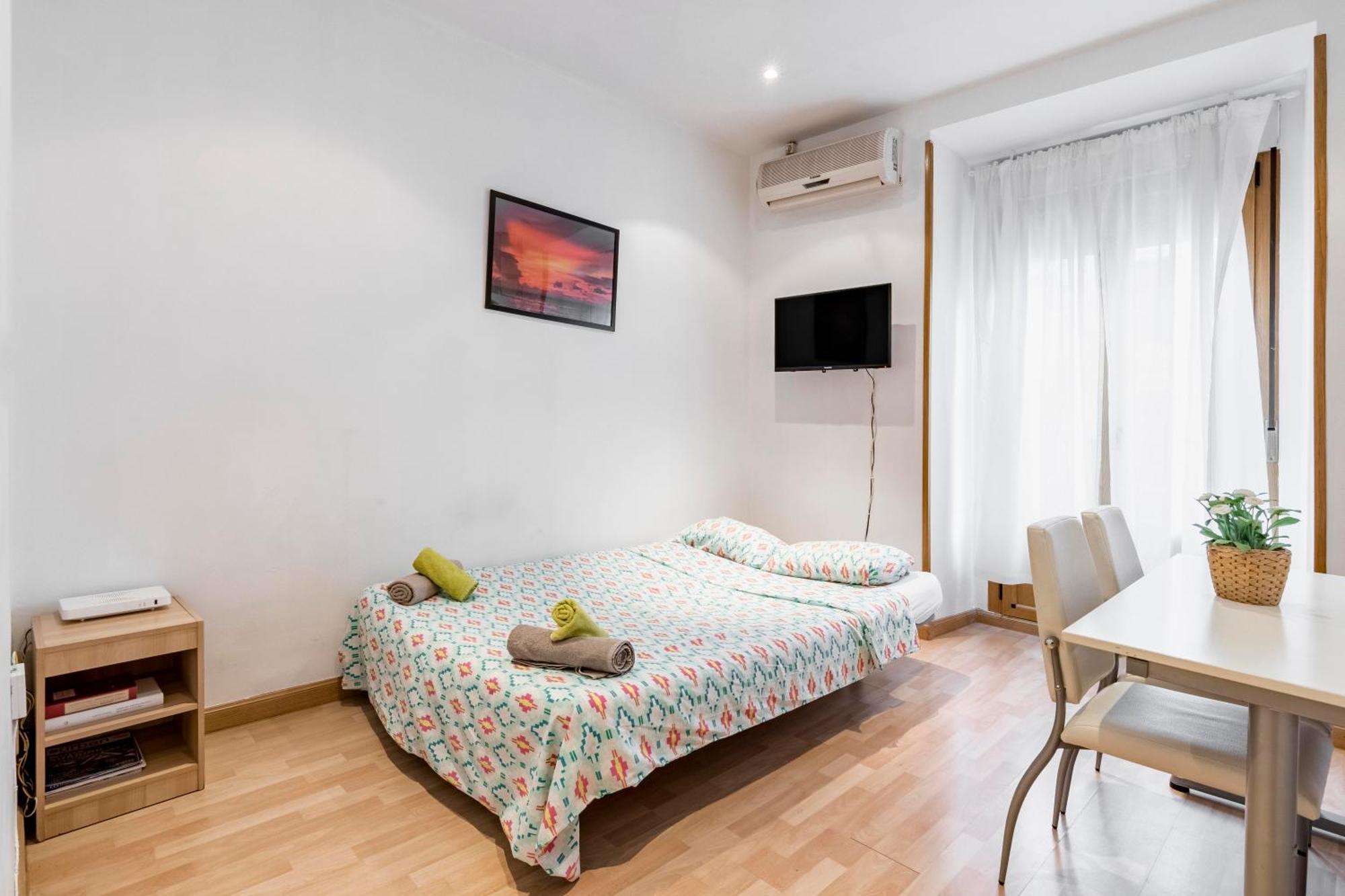Acogedor Apartamento, Centro - Atocha Apartamento