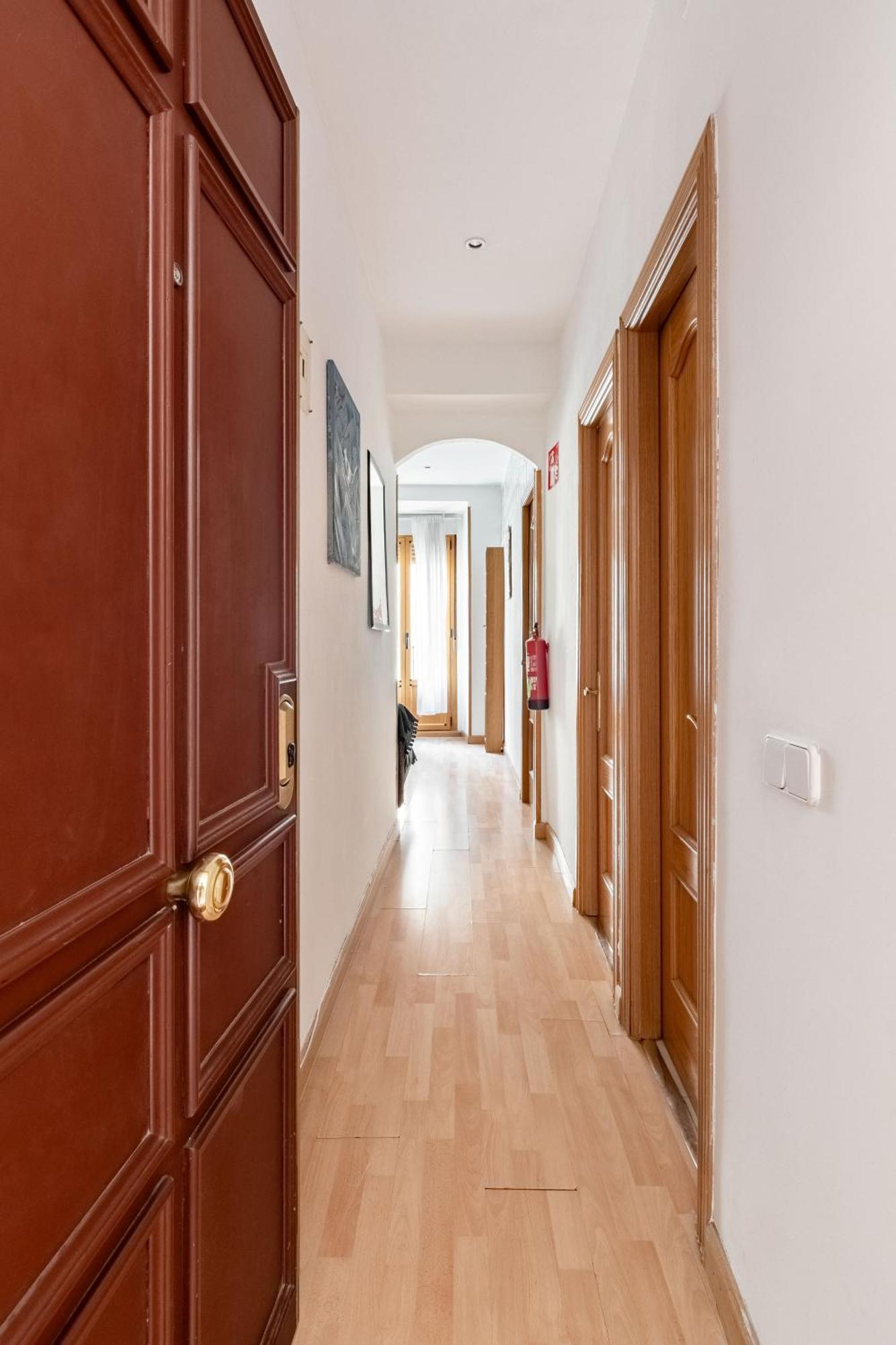 Acogedor Apartamento, Centro - Atocha Madrid