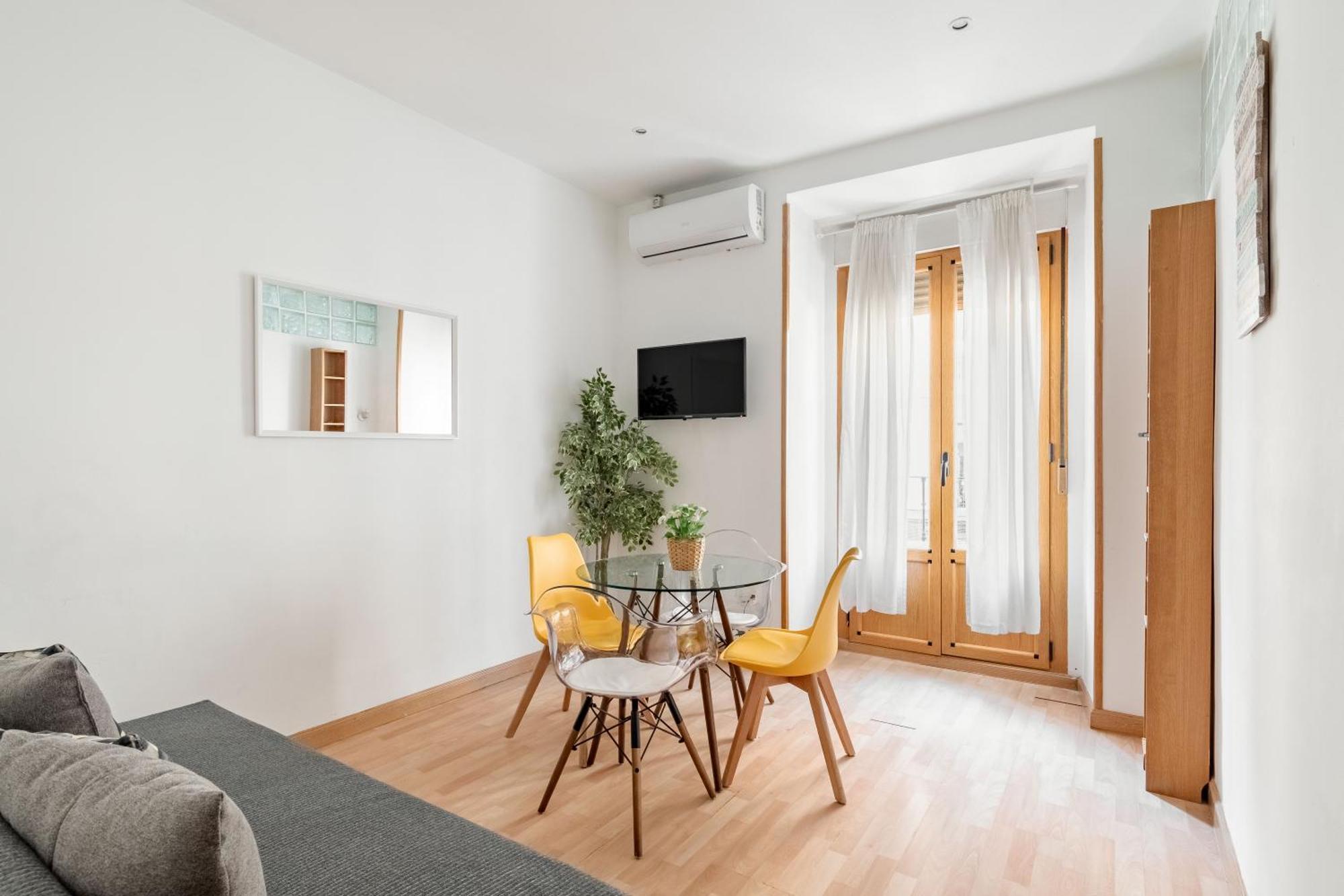 Acogedor Apartamento, Centro - Atocha Madrid