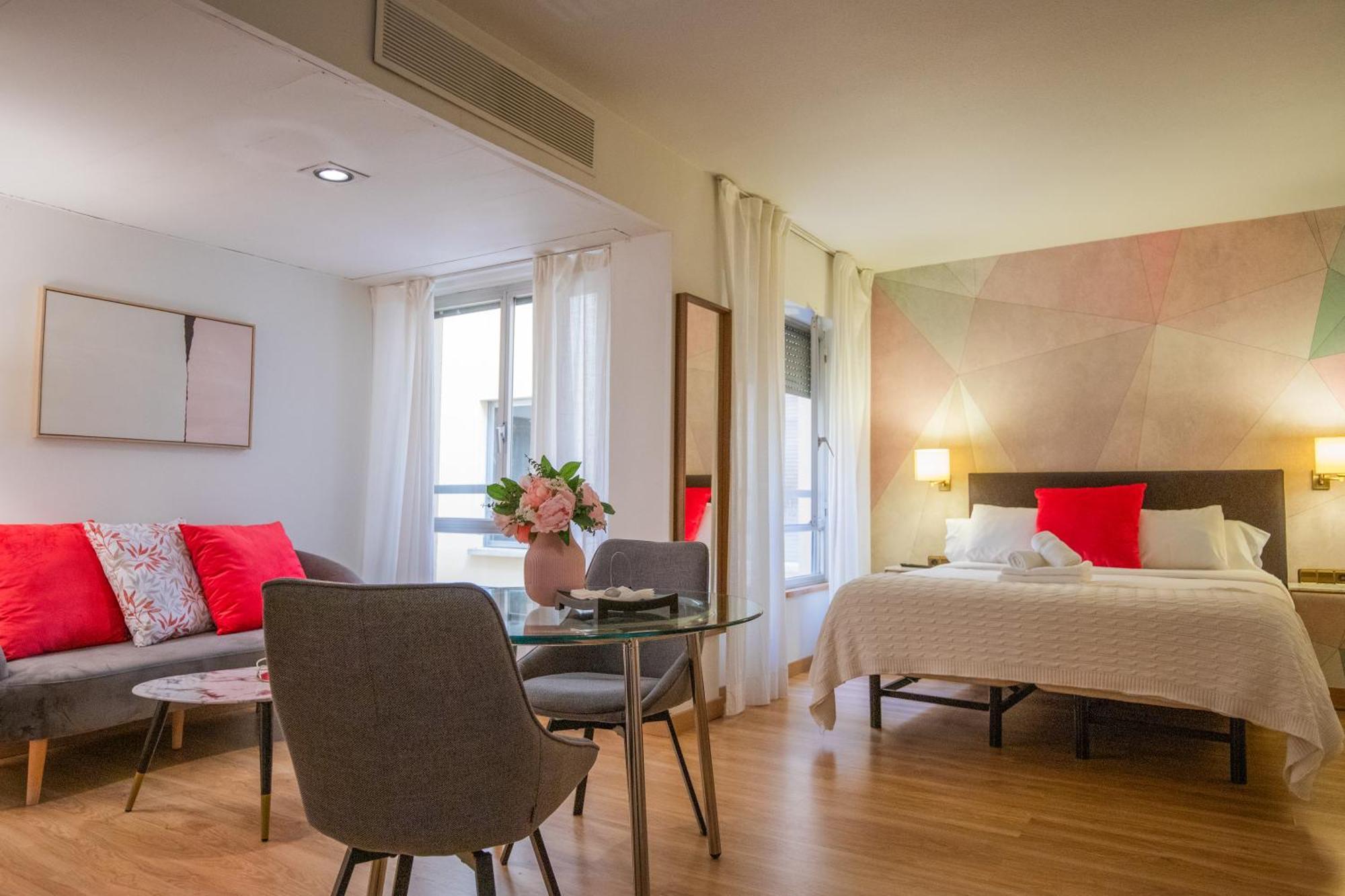 Edificio Leganitos Apartamento Madrid