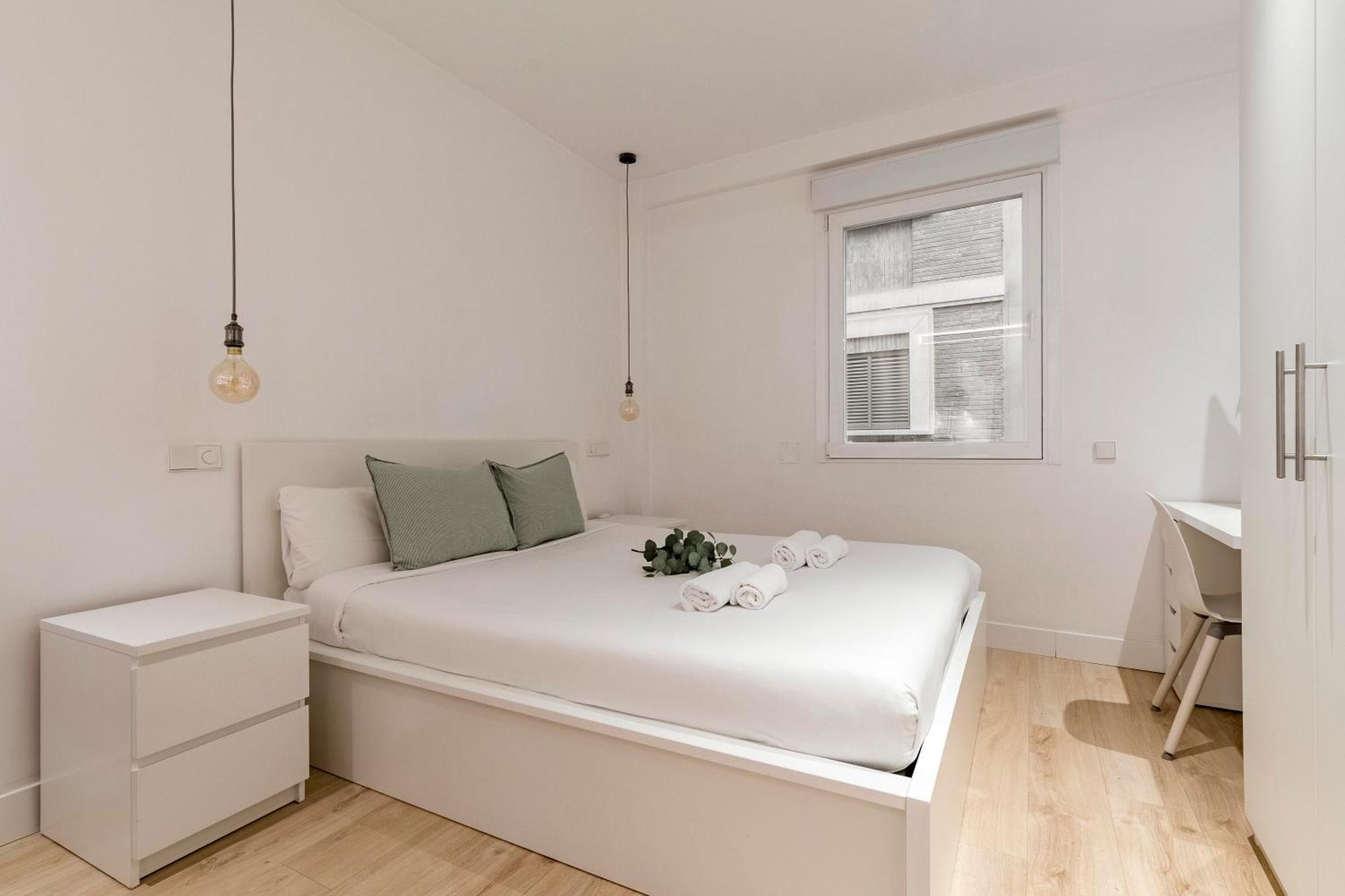 Cosy Central Gran Via Apartamento