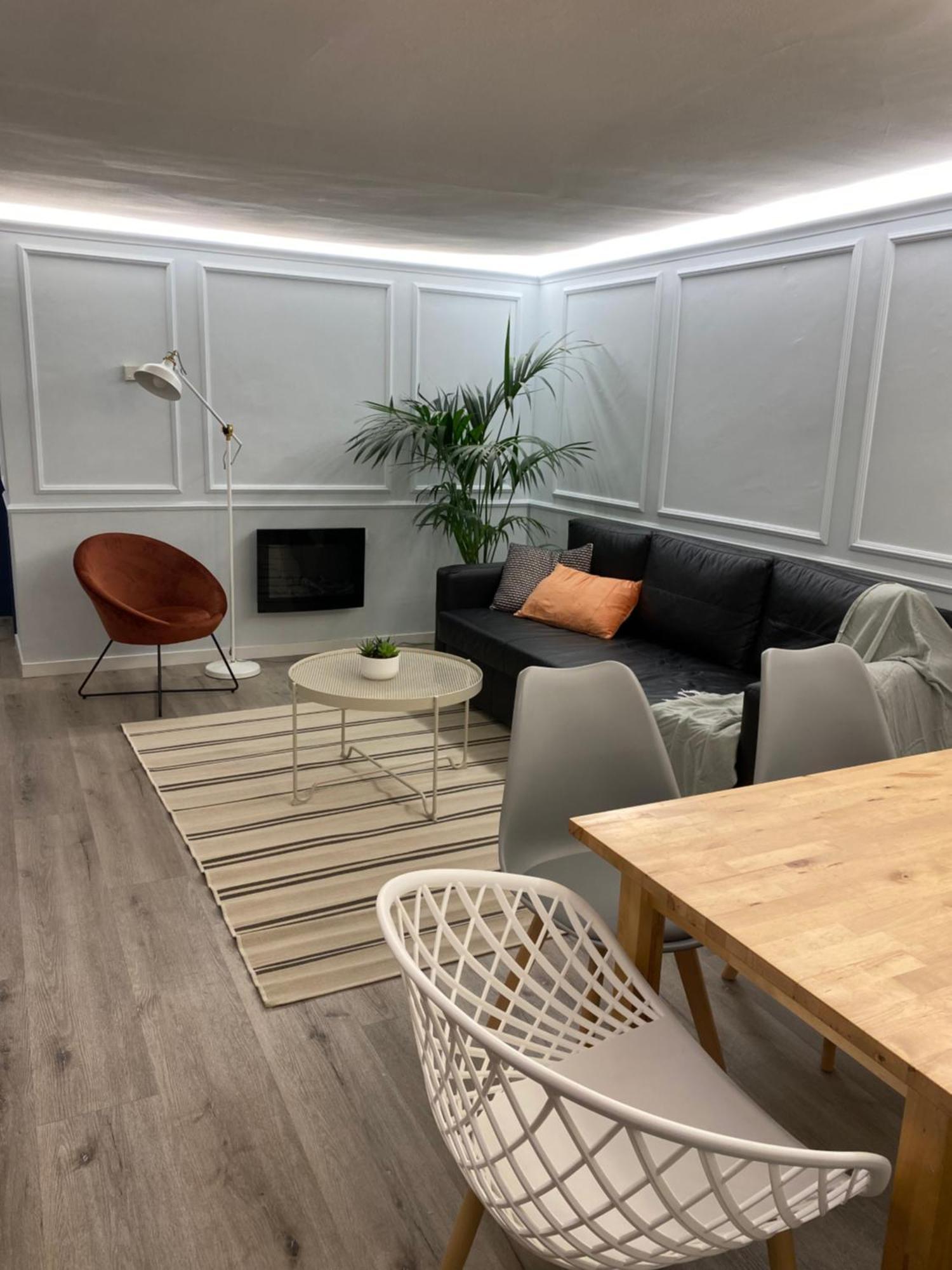 Nuevo Apartamento En Centro A Estrenar * Madrid
