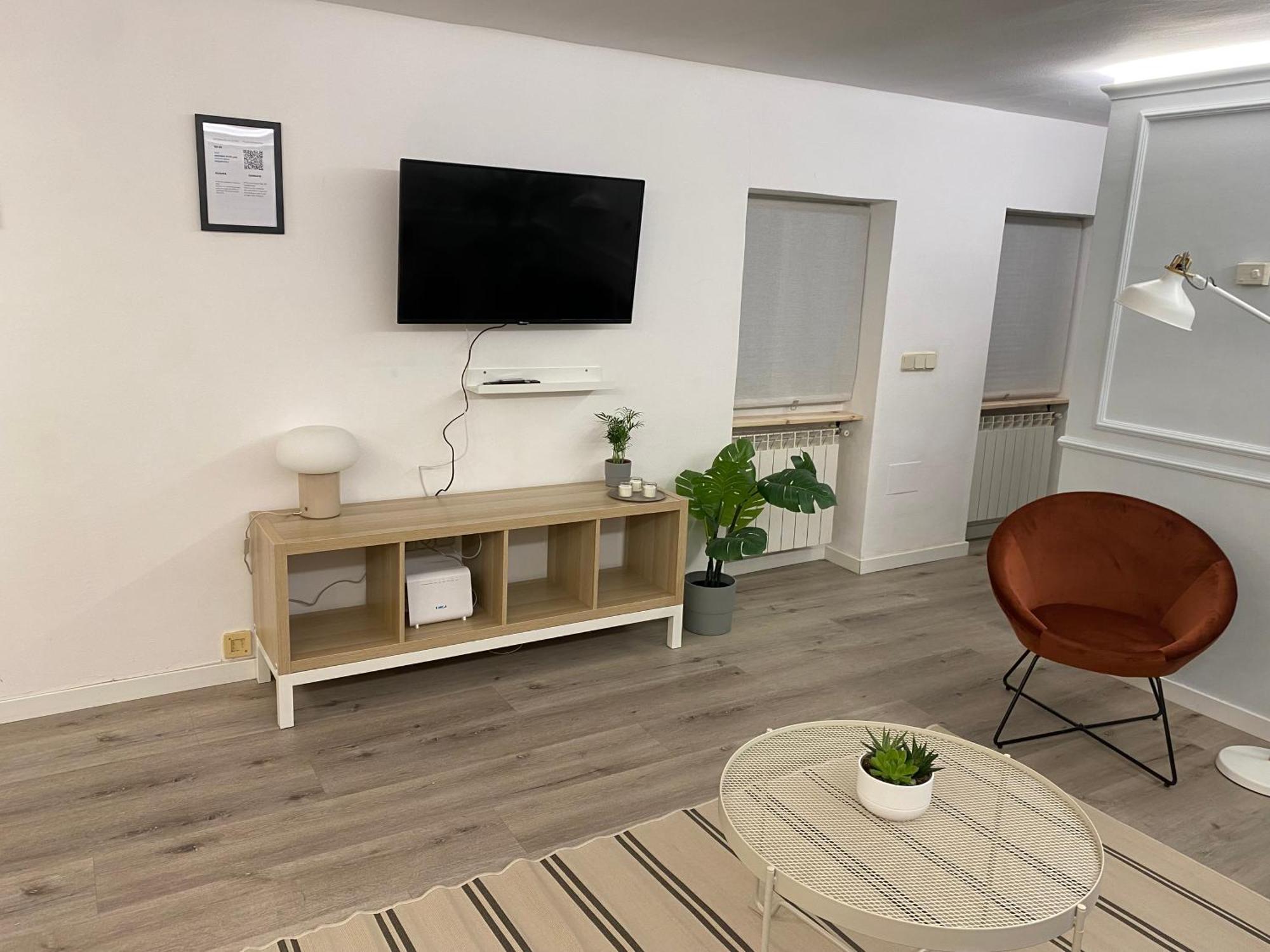 Apartamento Nuevo Apartamento En Centro A Estrenar