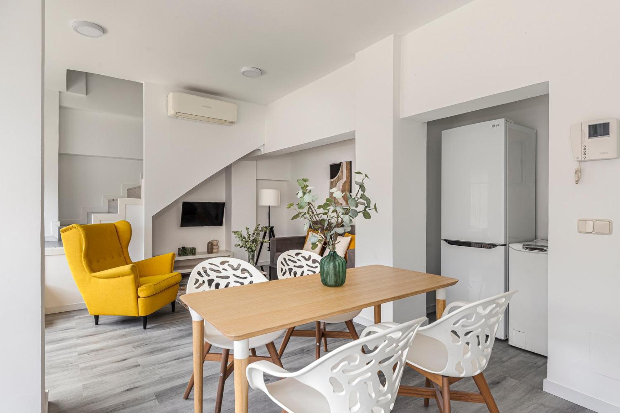 Queens Retiro Apartamento Madrid