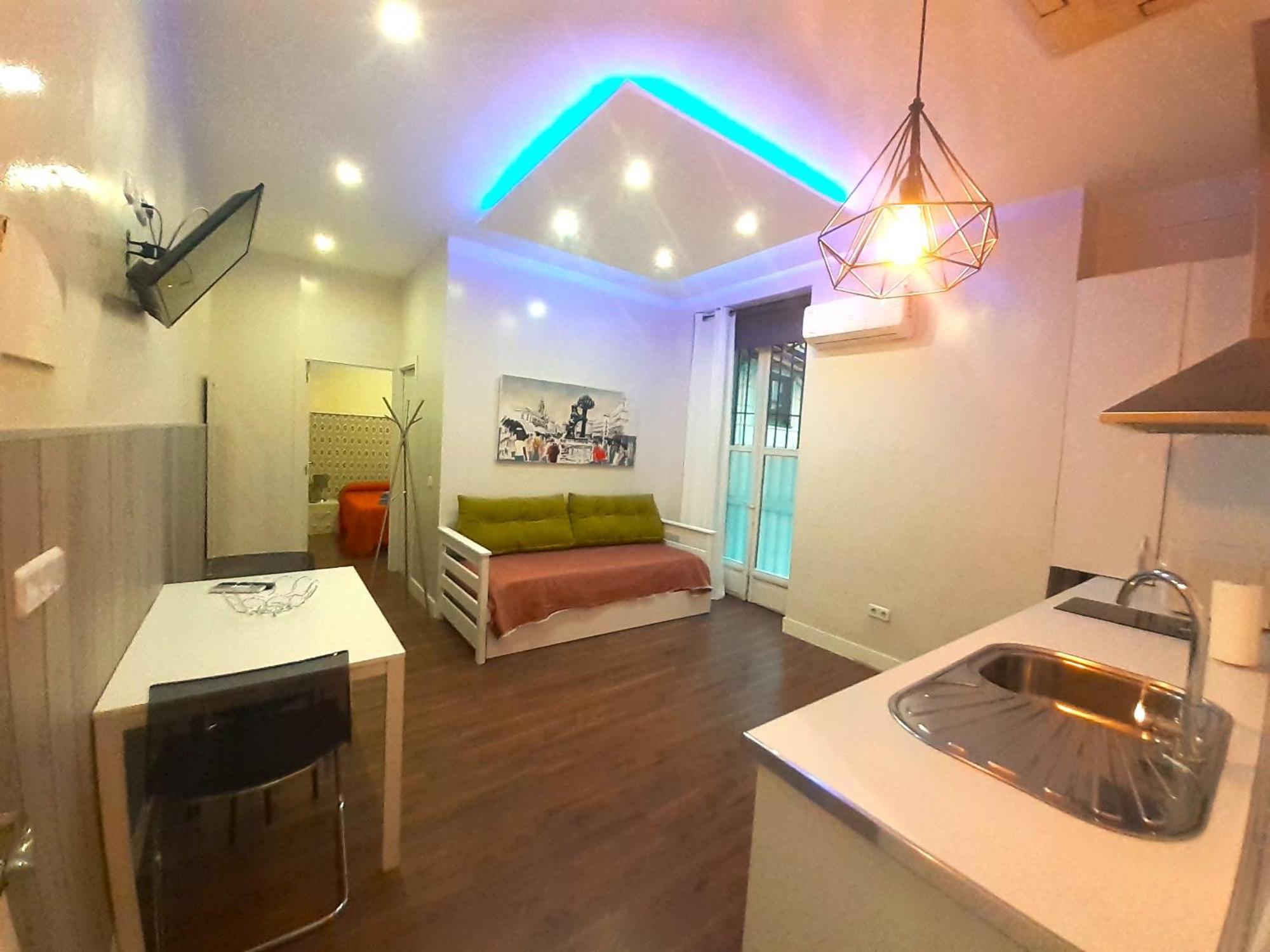 Apartamento Céntrico Entre Sol ópera Y Pza Mayor *
