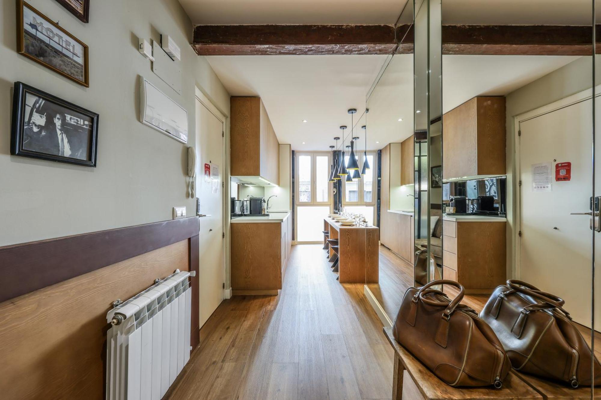 Amazinn Places Chueca Apartamento Madrid