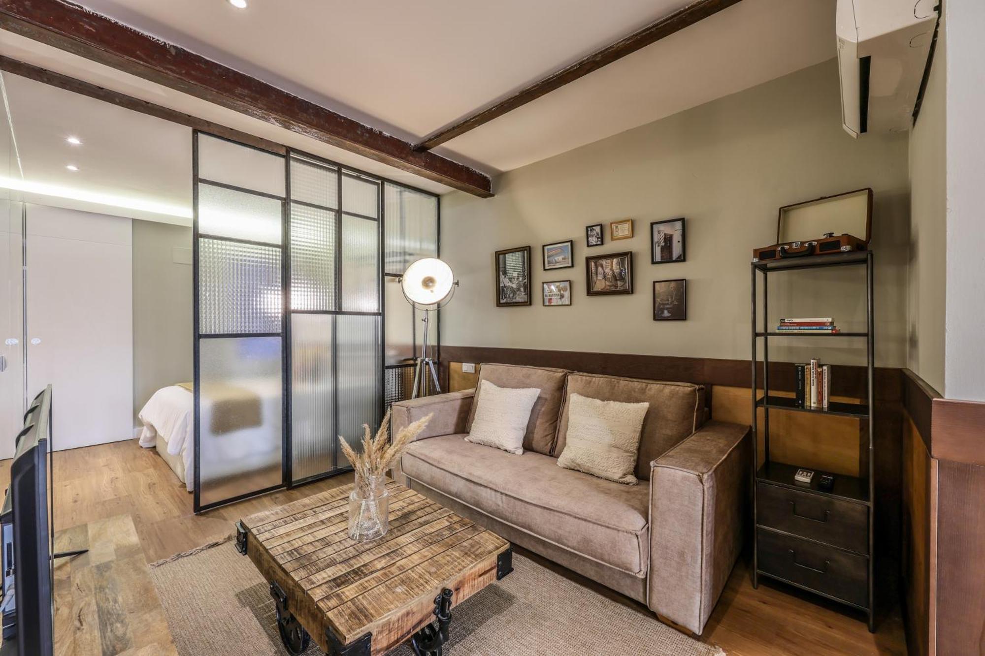 Amazinn Places Chueca Apartamento Madrid