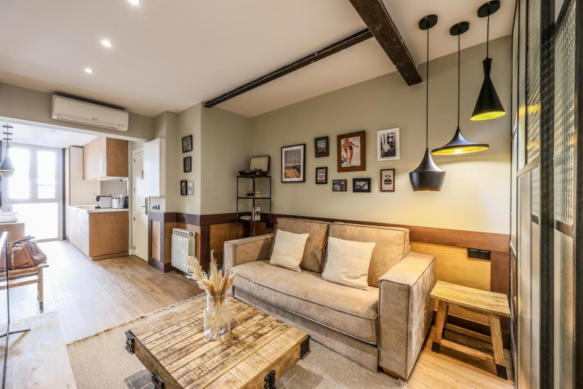 Amazinn Places Chueca Apartamento Madrid