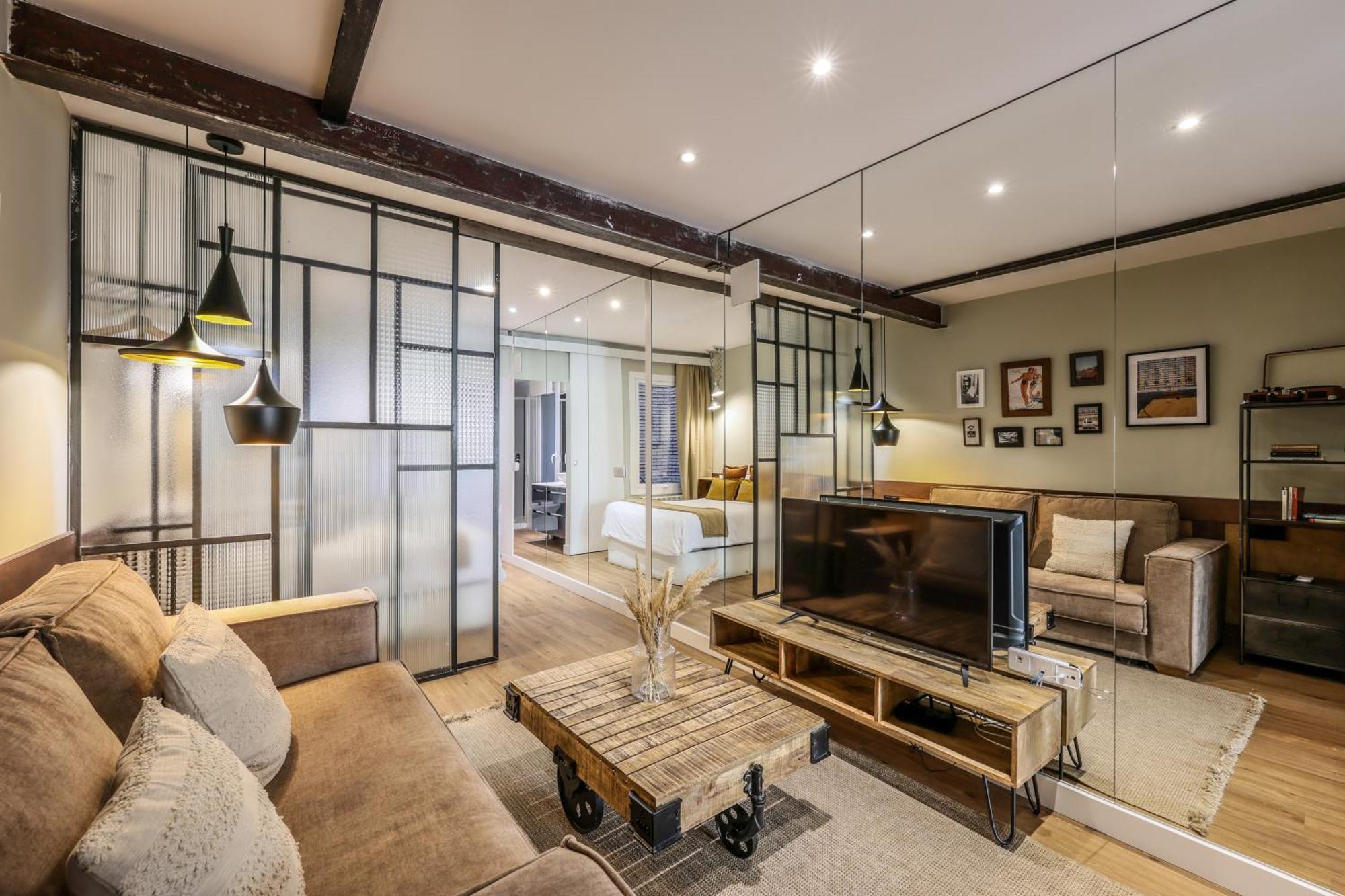 Amazinn Places Chueca Apartamento