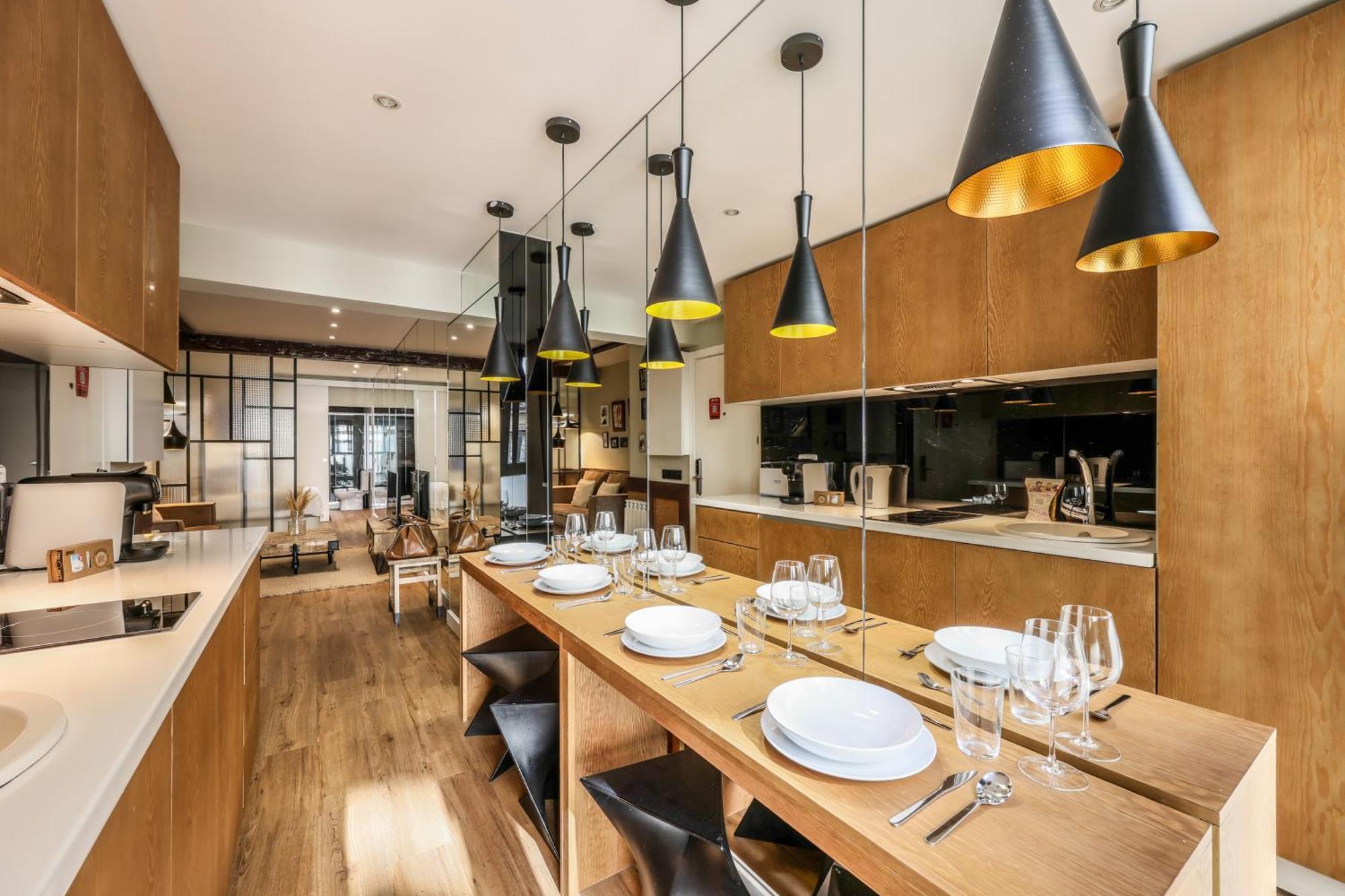 Apartamento Amazinn Places Chueca *