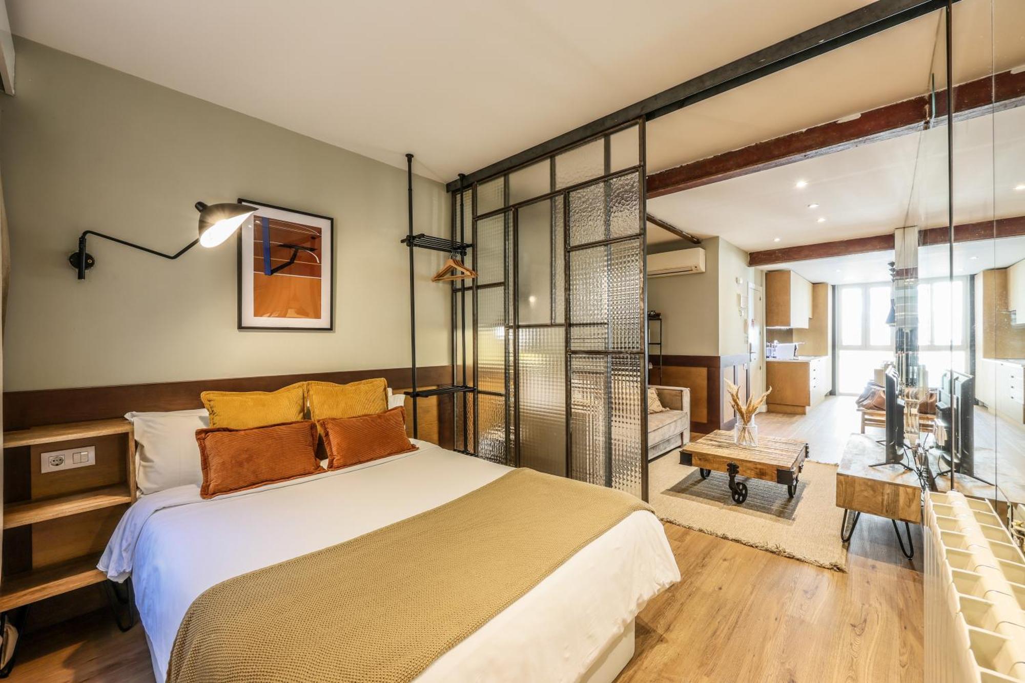 Amazinn Places Chueca Apartamento Madrid