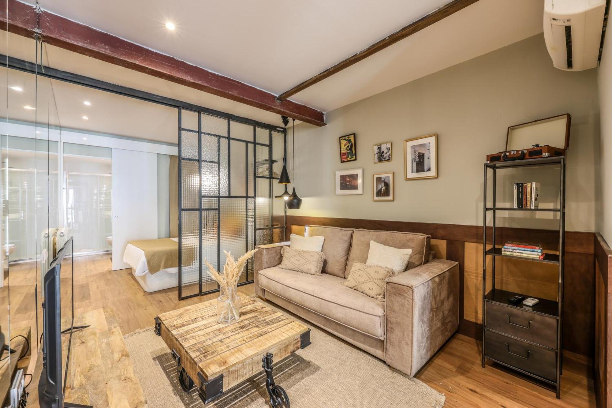 Amazinn Places Chueca Apartamento Madrid