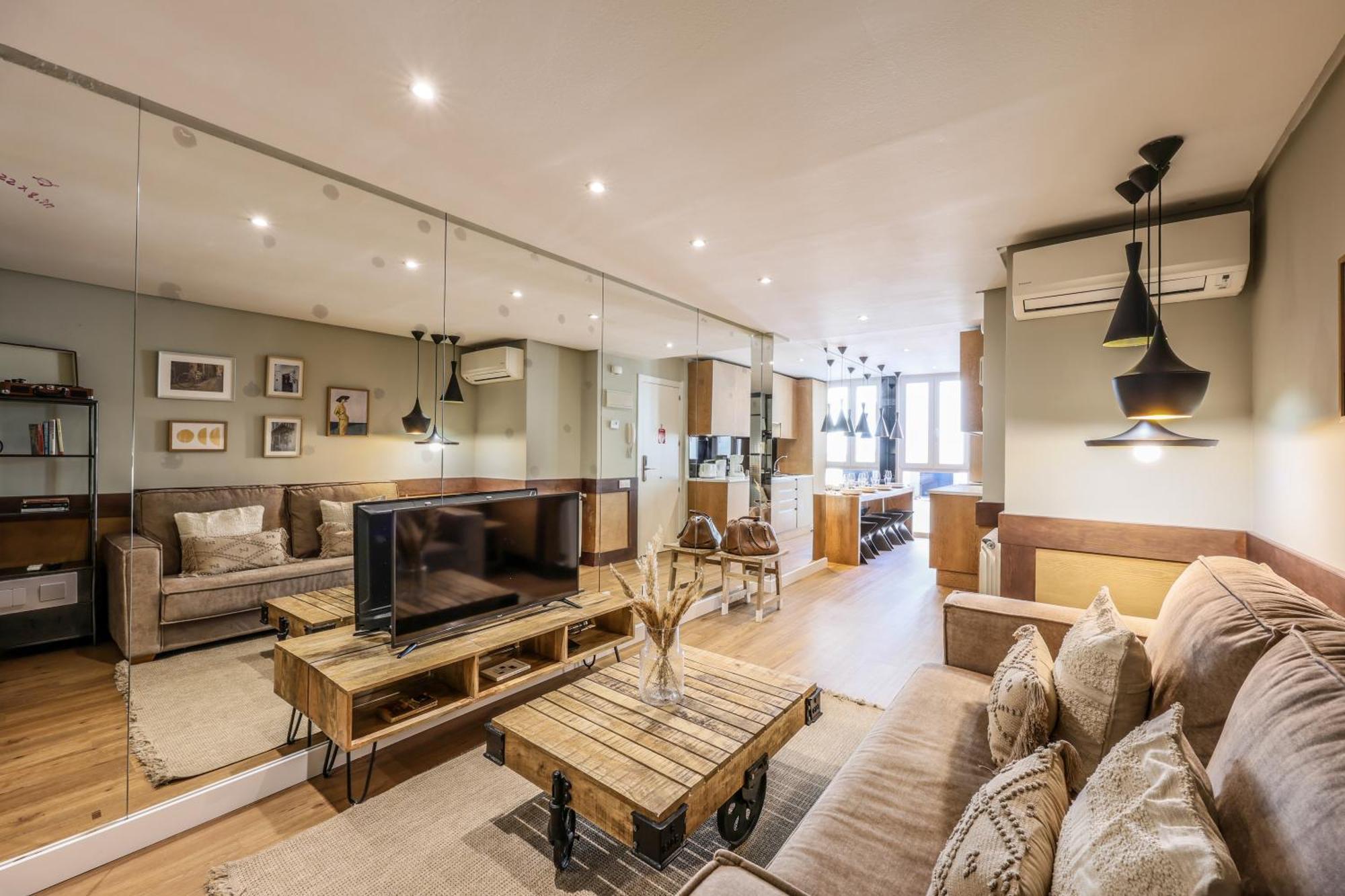 Apartamento Amazinn Places Chueca Madrid