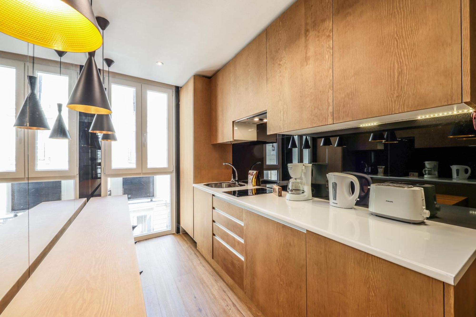 Apartamento Amazinn Places Chueca *