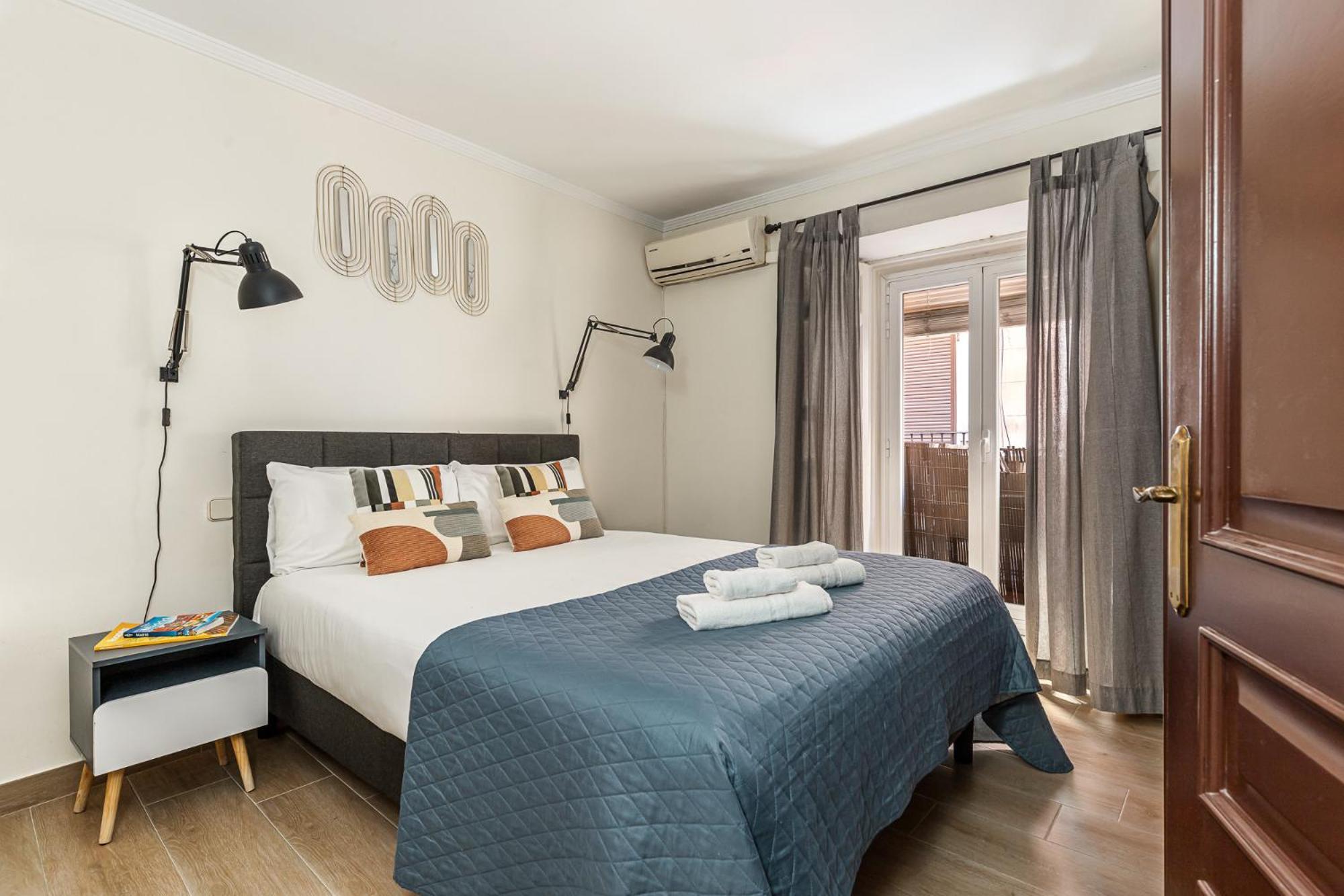 Waou Puerta Del Sol Iii - Alquiler Corta Duracion Apartamento *