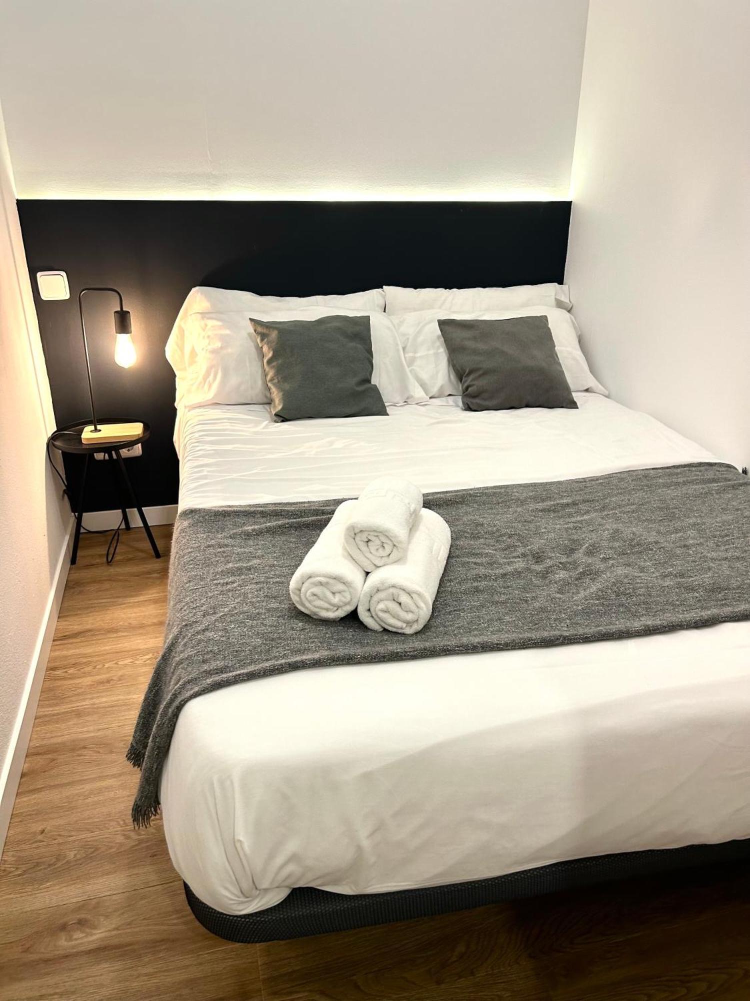 Center Habitación en casa particular Madrid