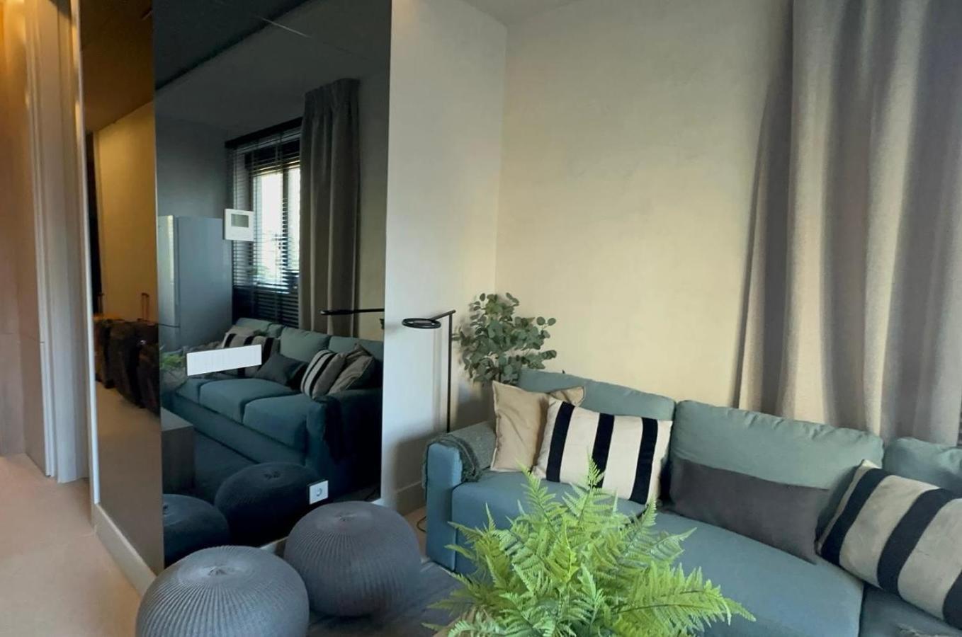 Arturo Soria Con Piscina Y Bar Apartamento Madrid
