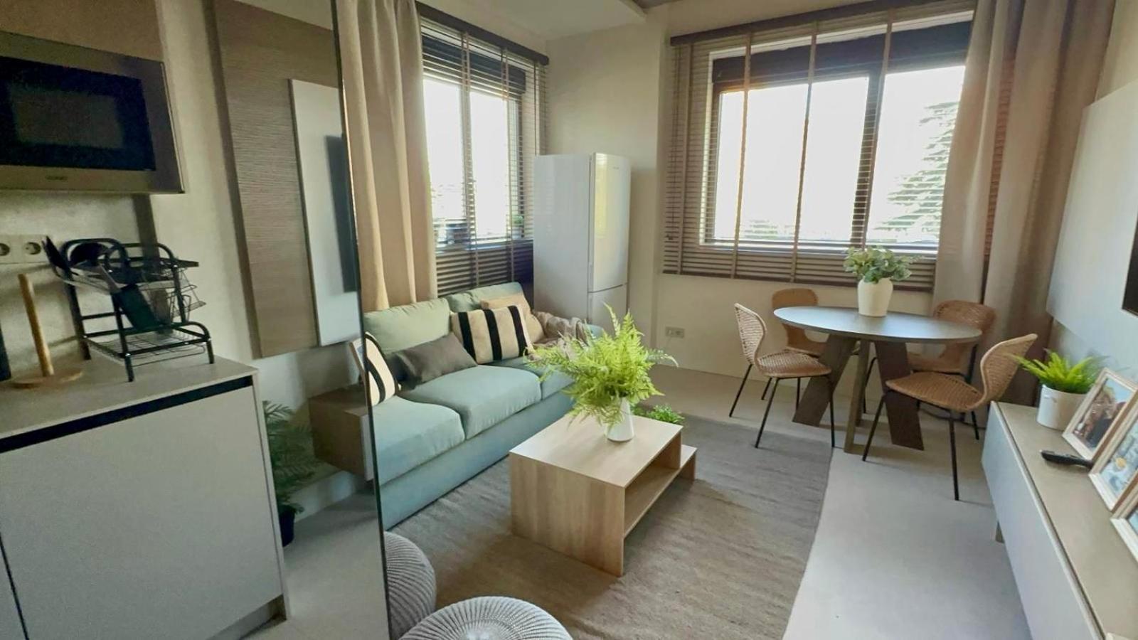 Arturo Soria Con Piscina Y Bar Apartamento Madrid
