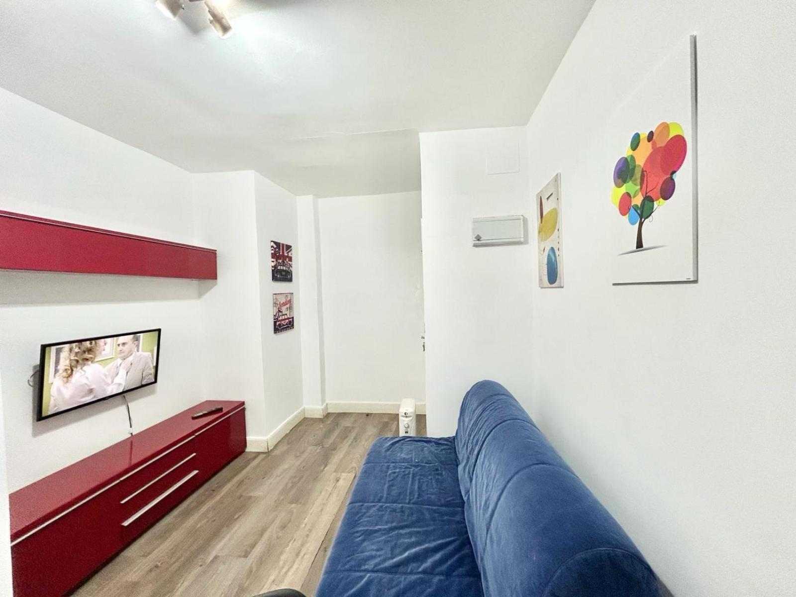 Apartamento Rio / Antonio Lopez 1 *