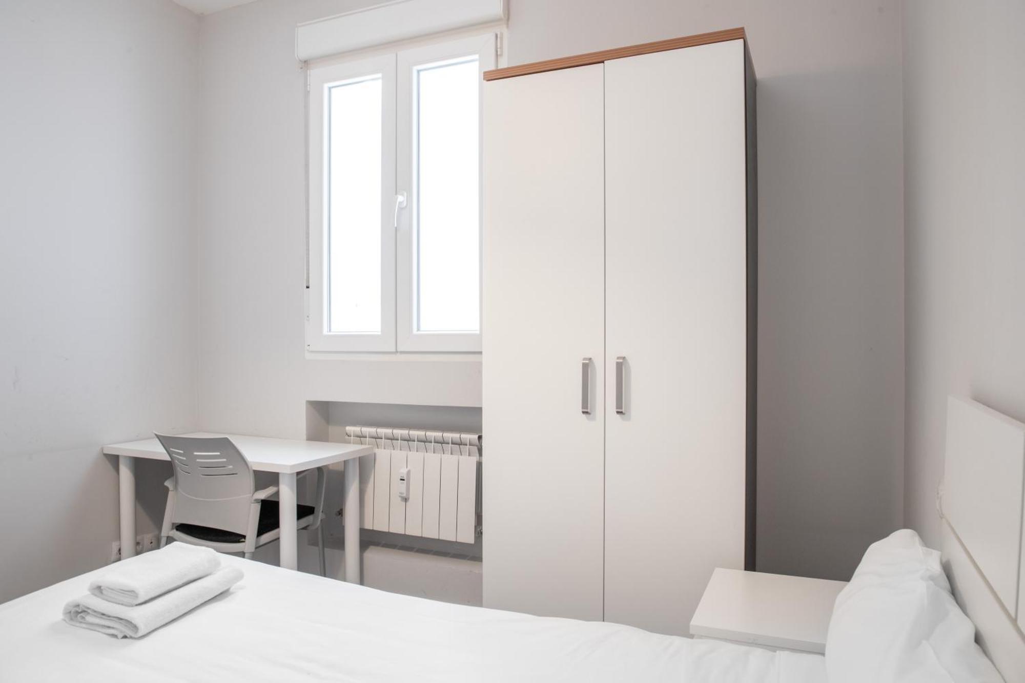 Apartamento Luminoso & Moderno 4 En Retiro Madrid