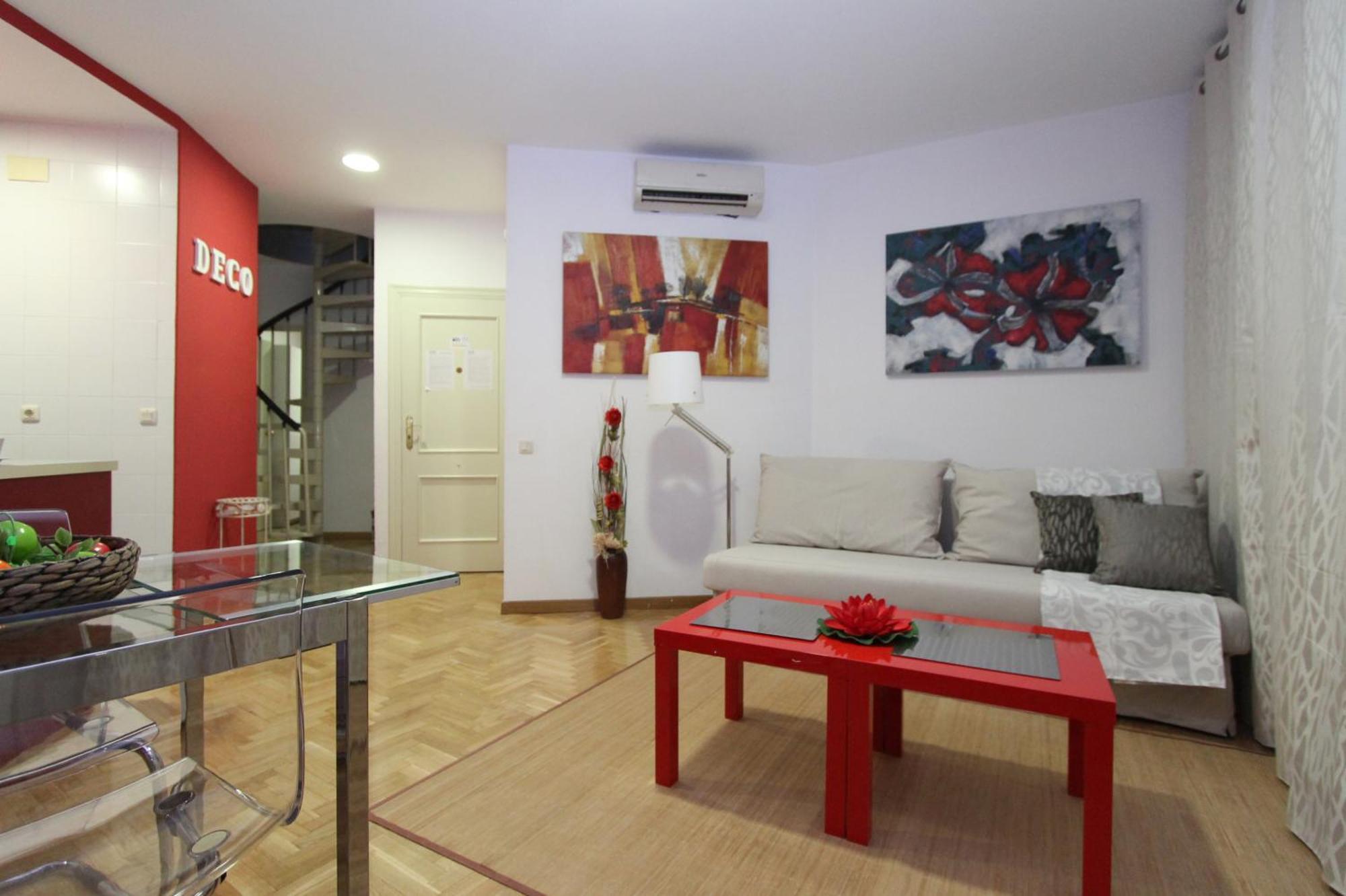 Goyescas Deco Apartamento Madrid