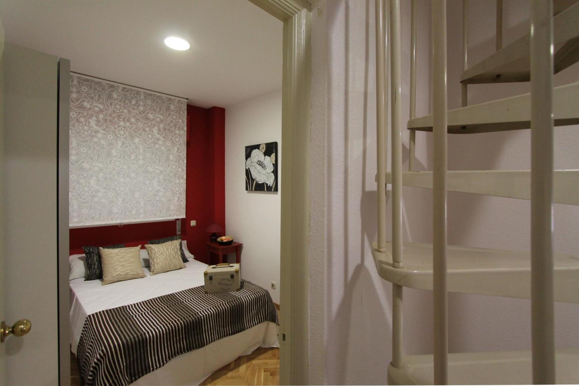 Apartamento Goyescas Deco Madrid