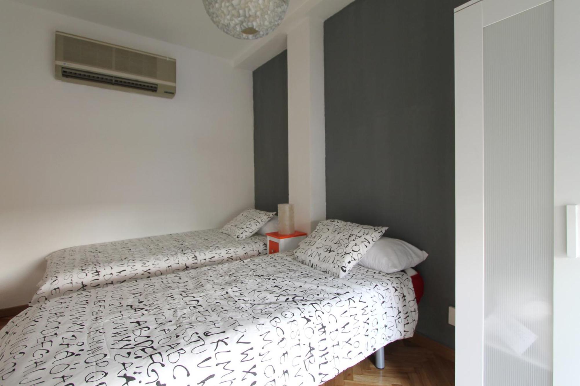 Goyescas Deco Apartamento Madrid