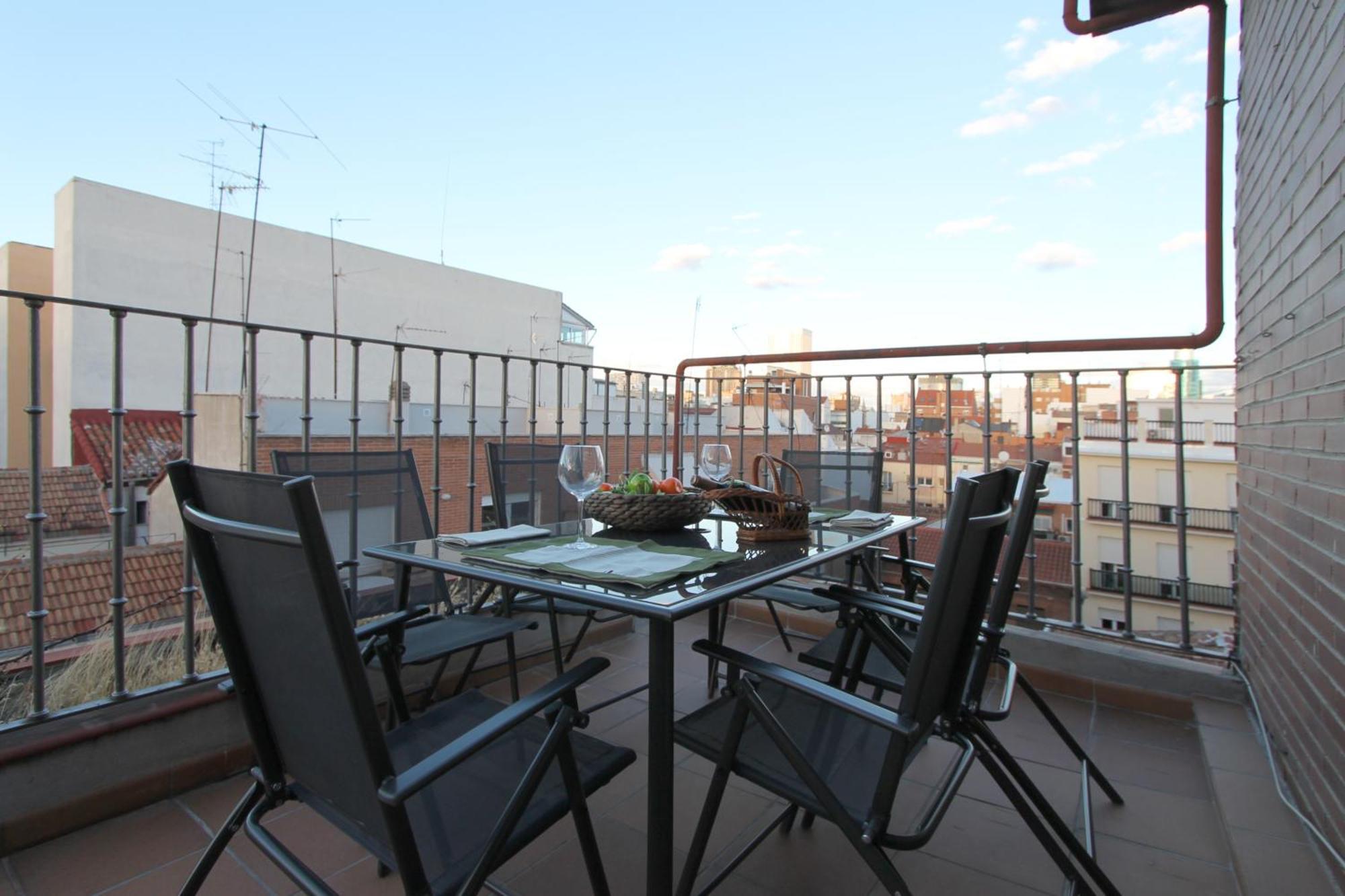 Apartment Goyescas Deco *