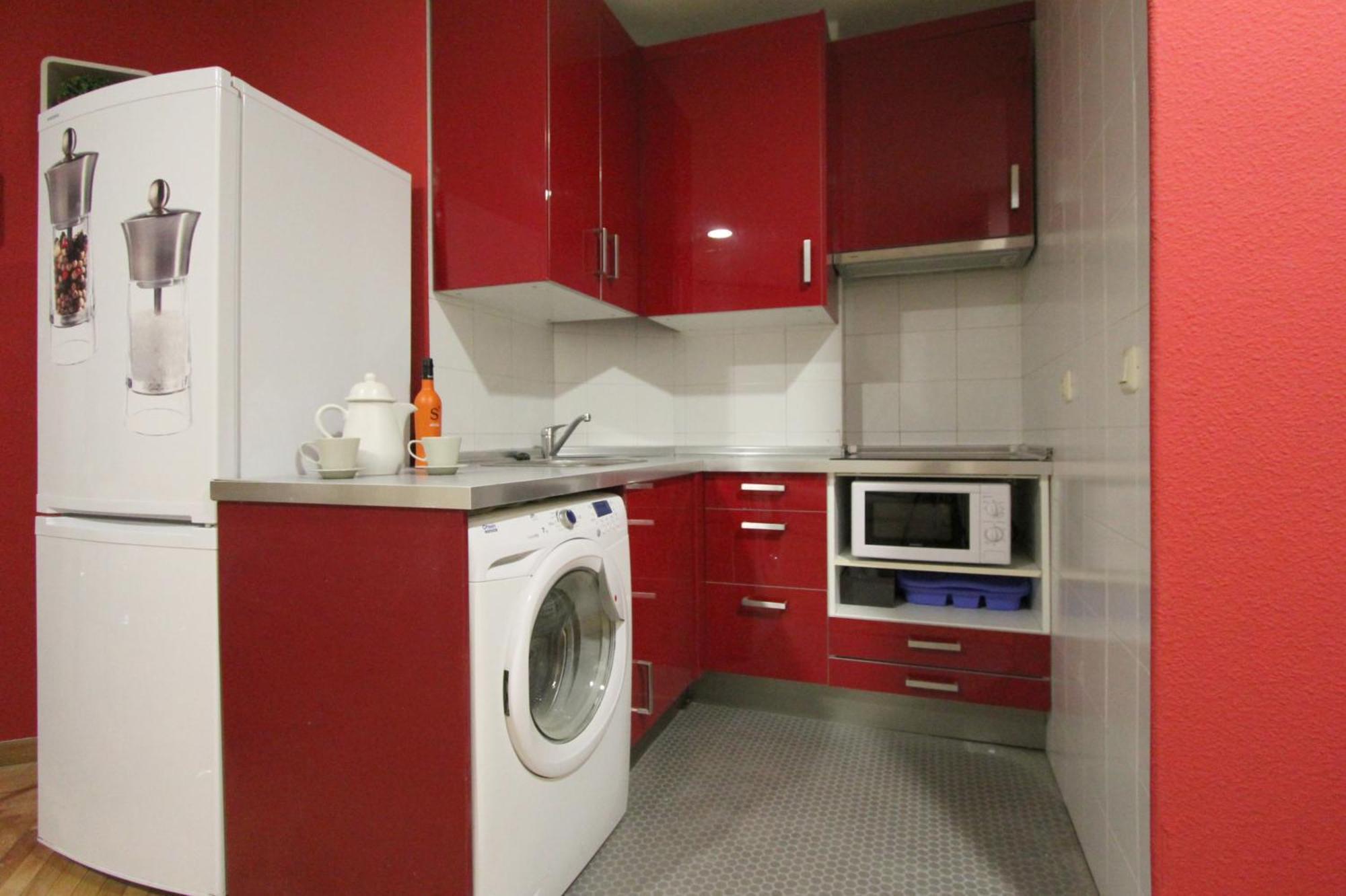 Goyescas Deco Apartamento Madrid