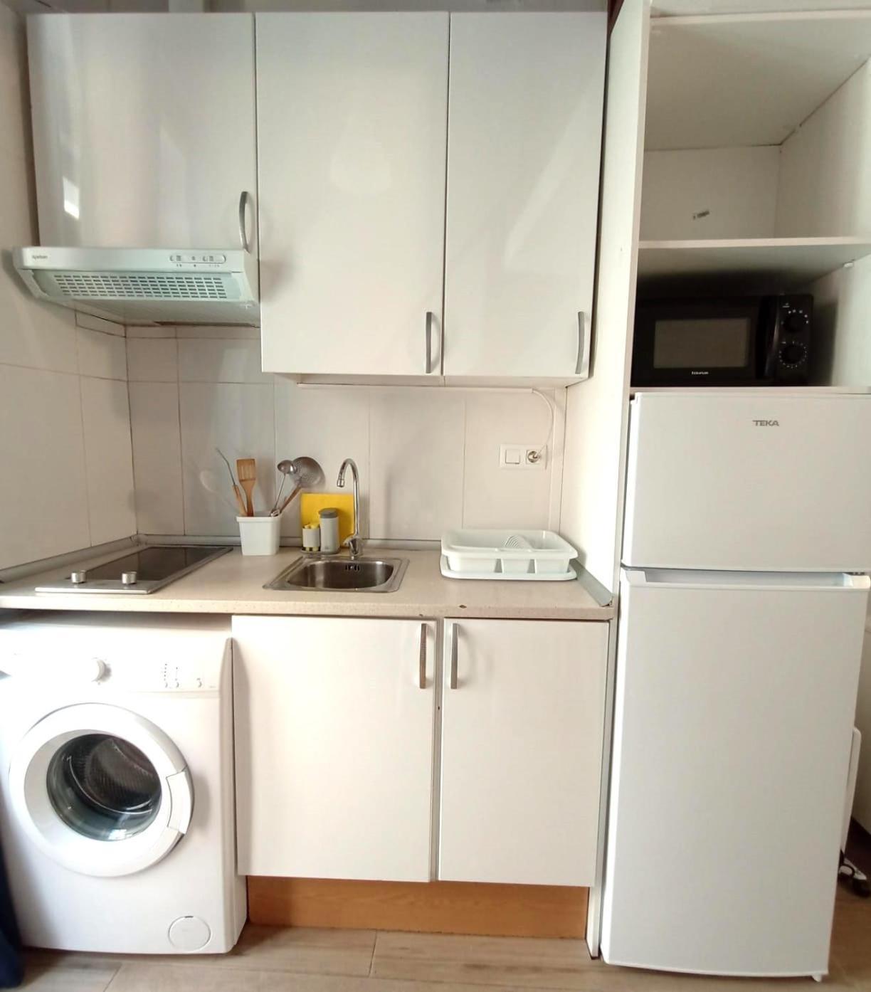 Cómodo Y Acogedor En Centro Apartamento