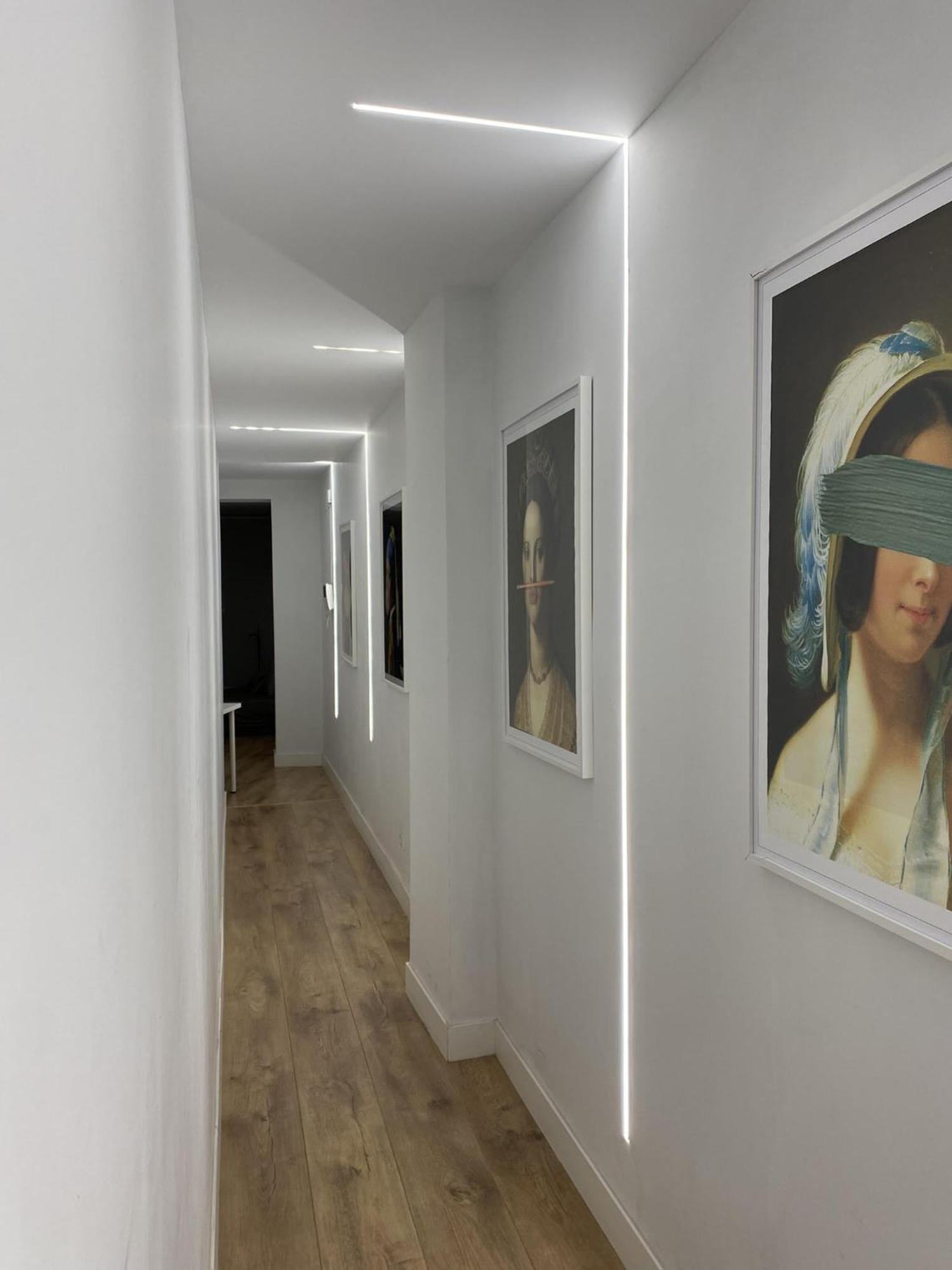 Apartamento En Pleno Centro De -ac And Wifi *