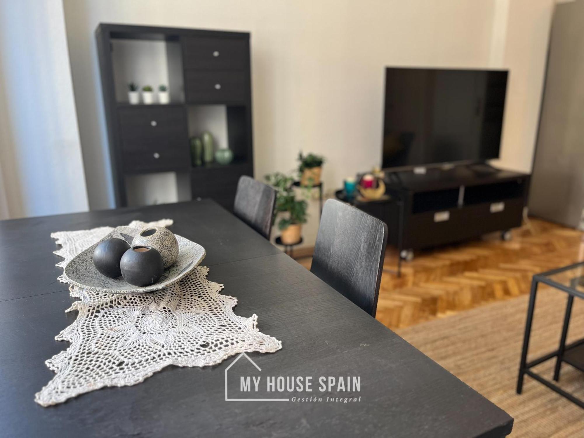 Myhousespain - Maravilloso Renovado Apartamento *