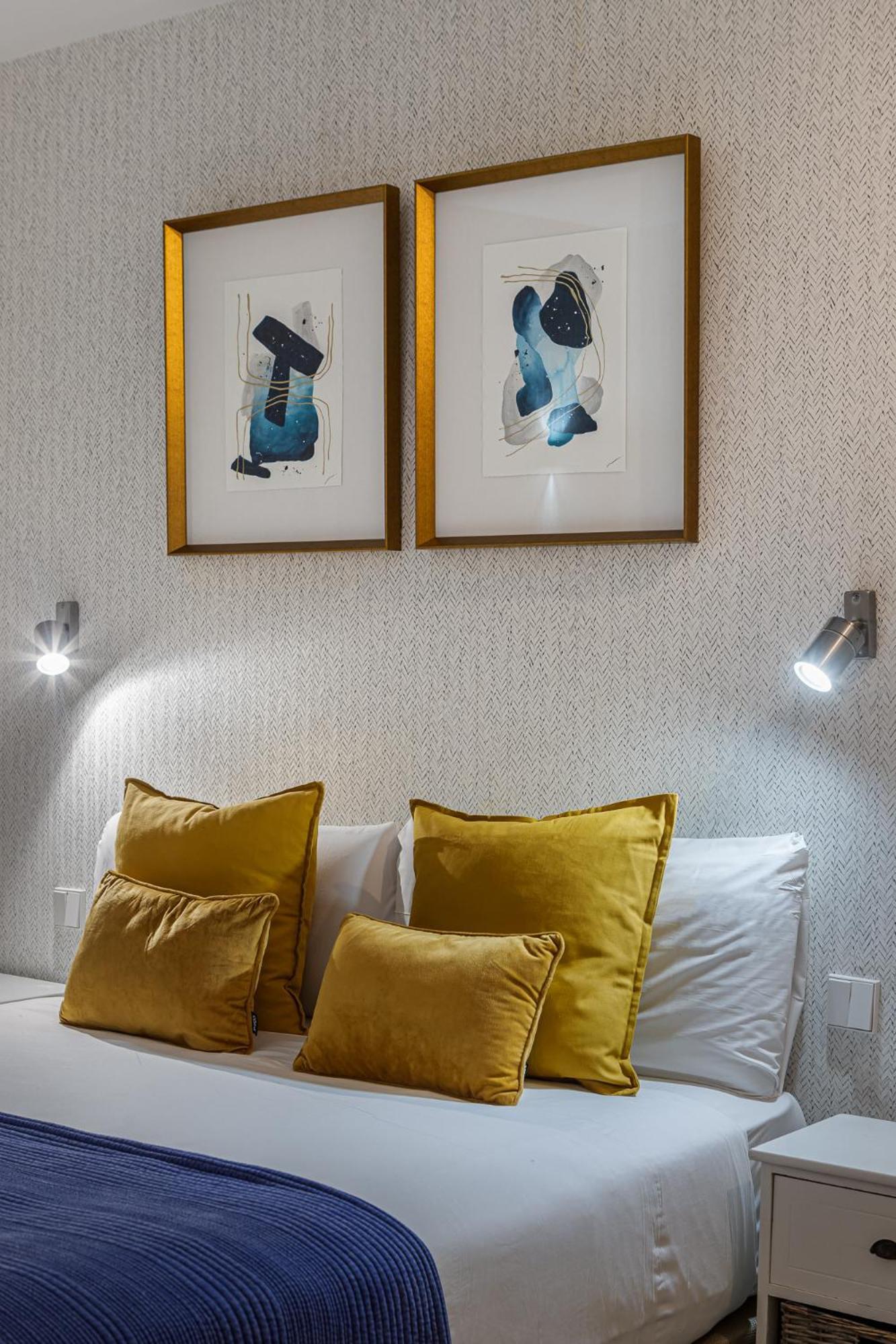 Apartamento Bnbholder Bright Centre Madrid