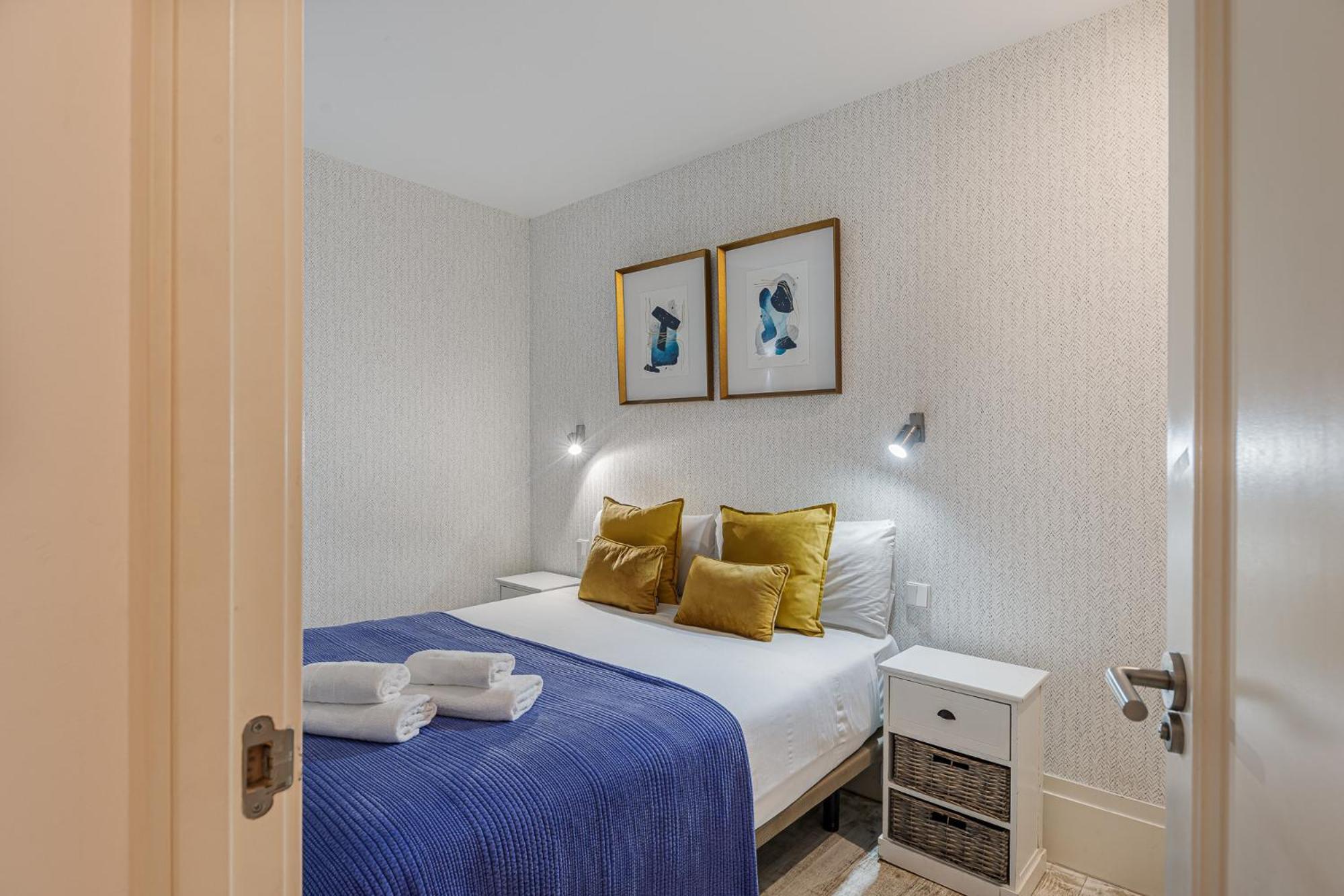 Apartamento Bnbholder Bright Centre *