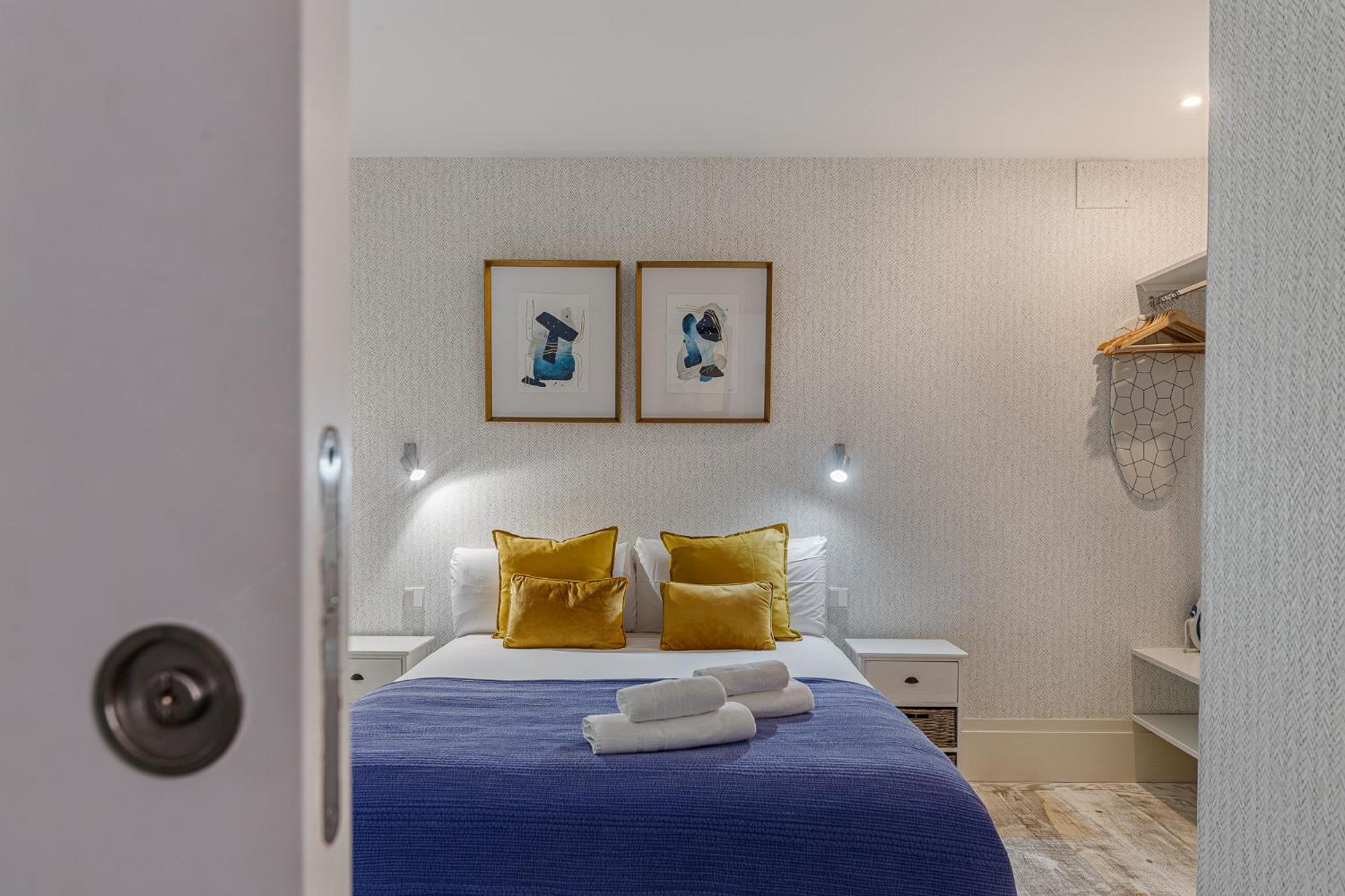 Bnbholder Bright Centre Apartamento *