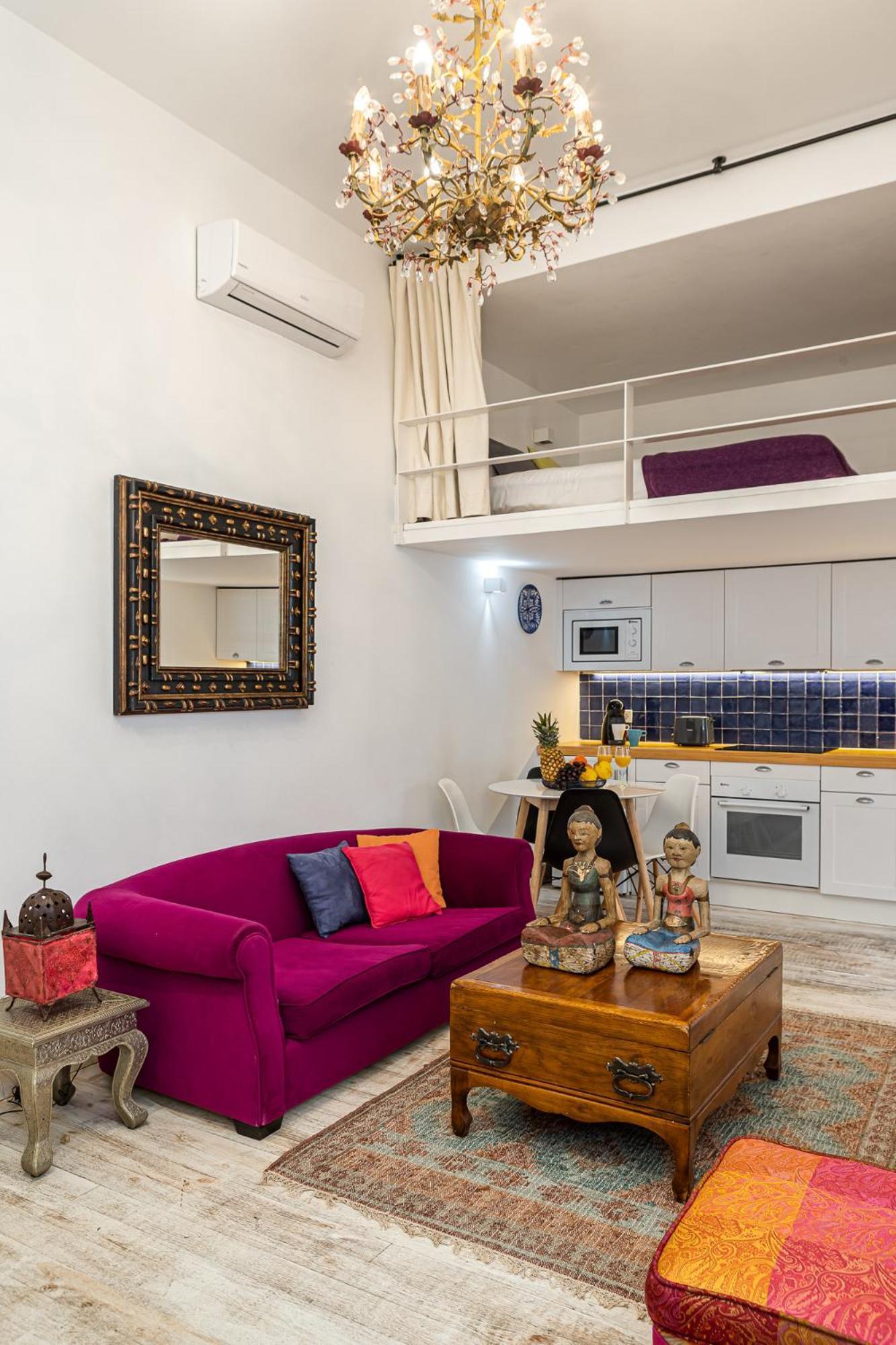 Bnbholder Bright Centre Apartamento *