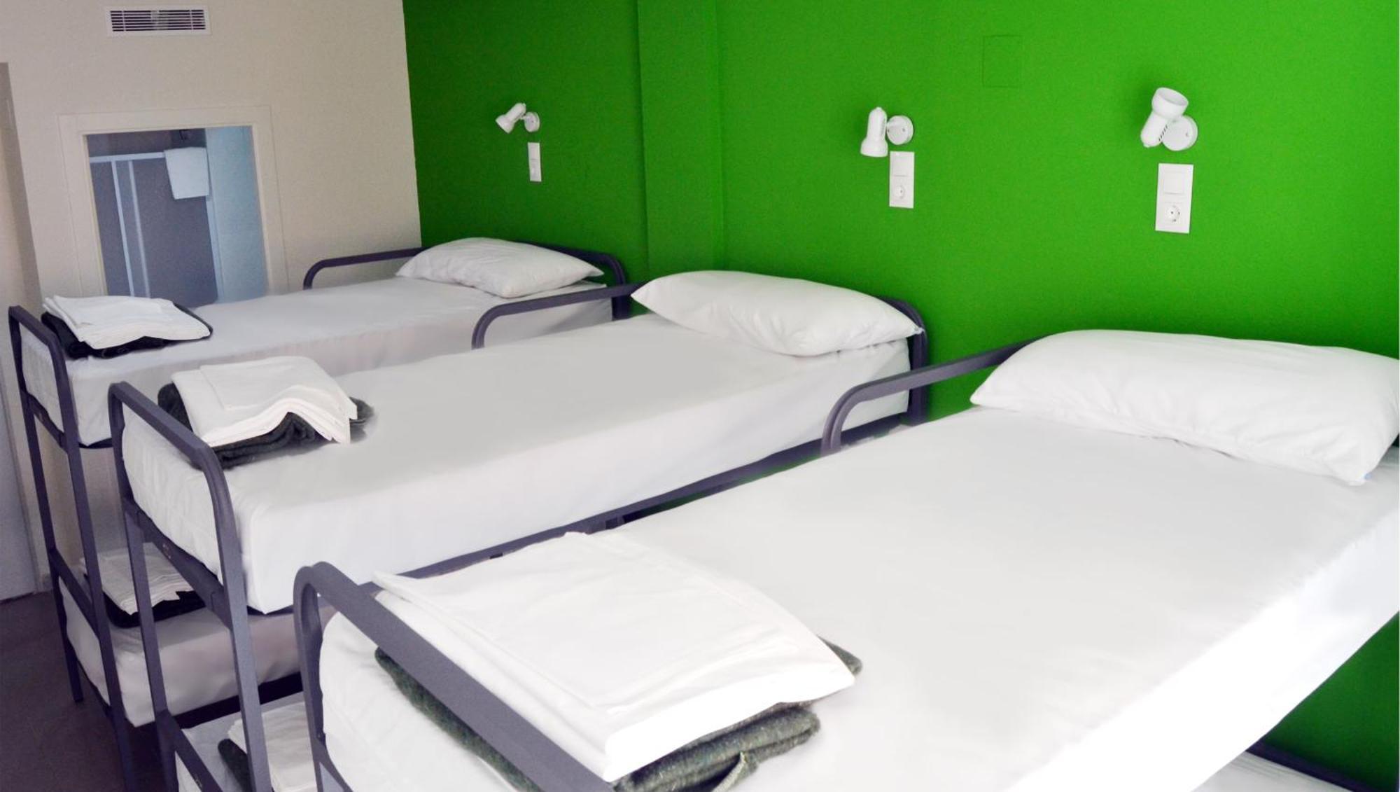Motion Chueca Hostal Madrid