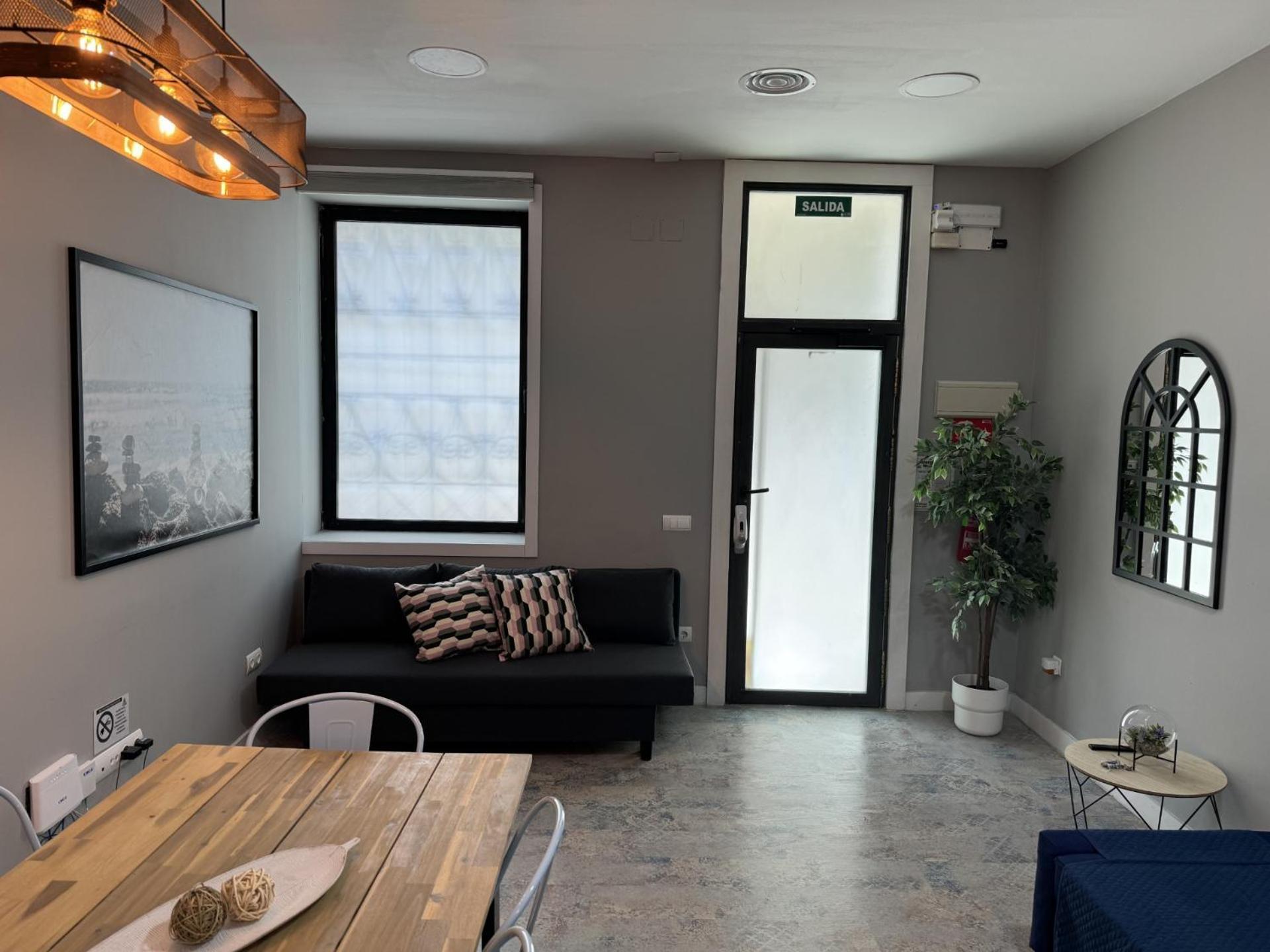 Encanto Santiago Bernabeu- Castellana Apartamento Madrid